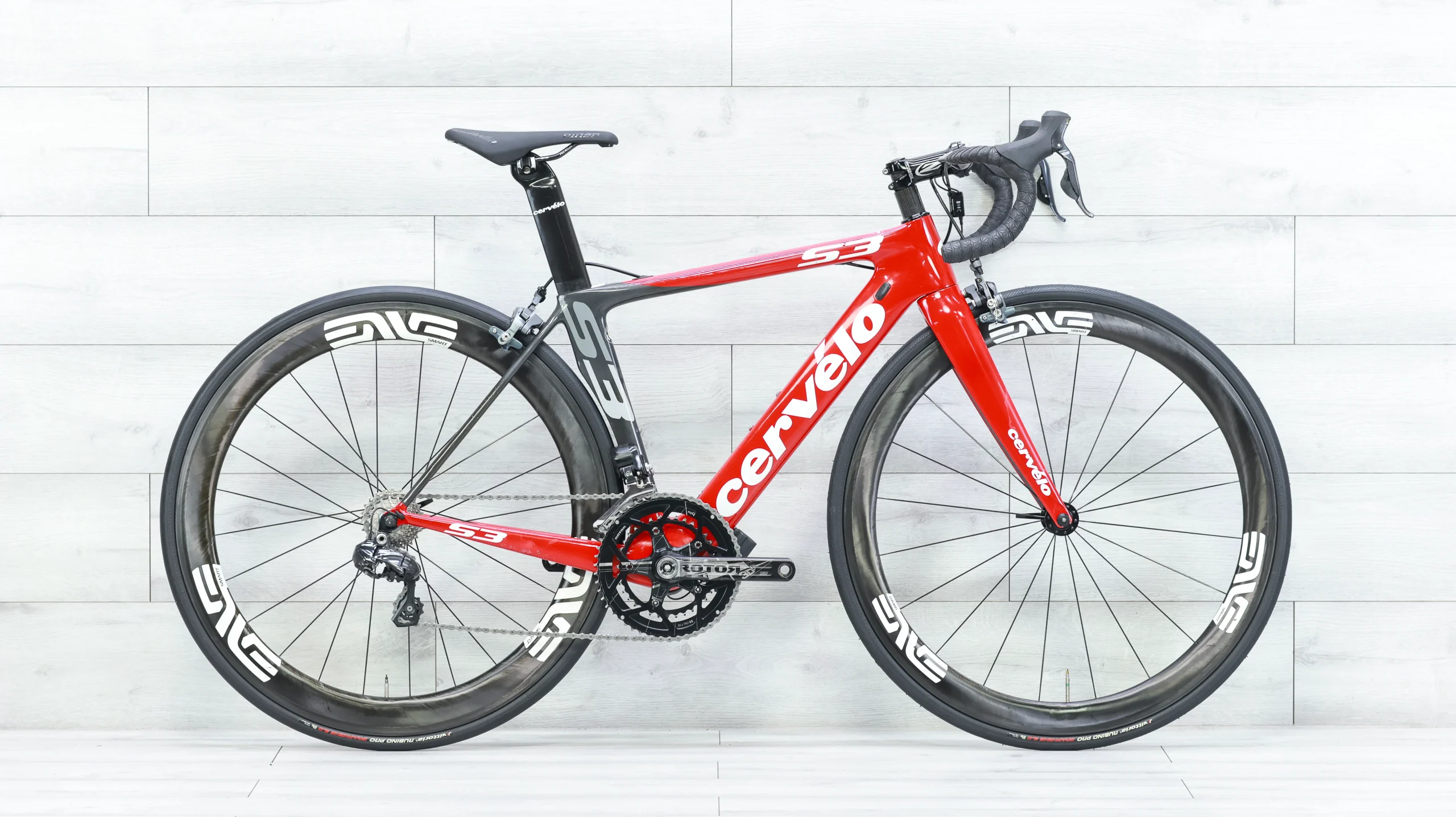 Cervelo S3 Ultegra Di2 Road Bike - 2015, 48cm