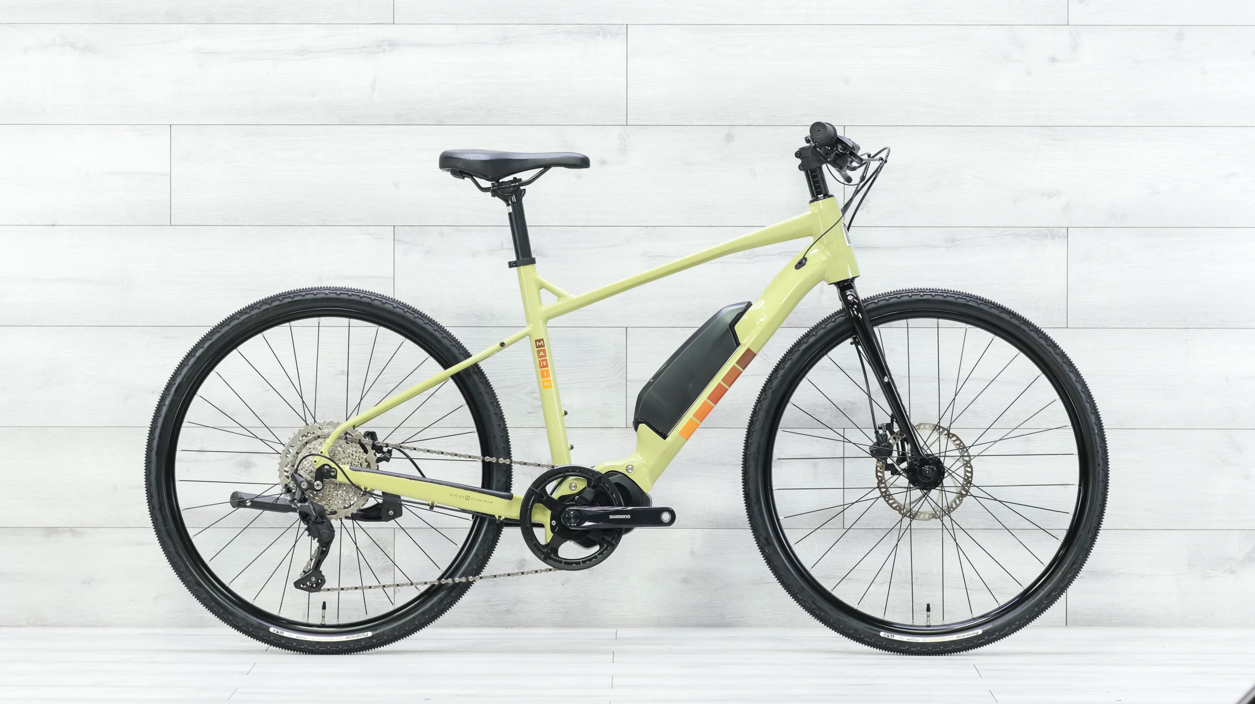 Marin Sausalito E1 E-Bike - 2023, Medium