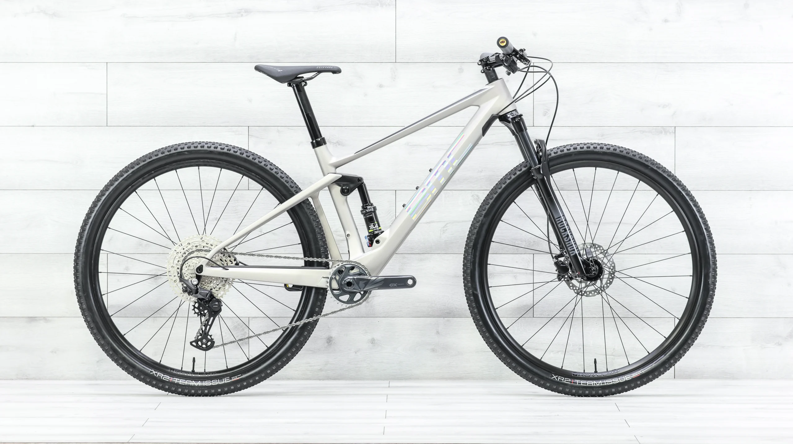 BMC Fourstroke 01 Mountain Bike - 2022, Small