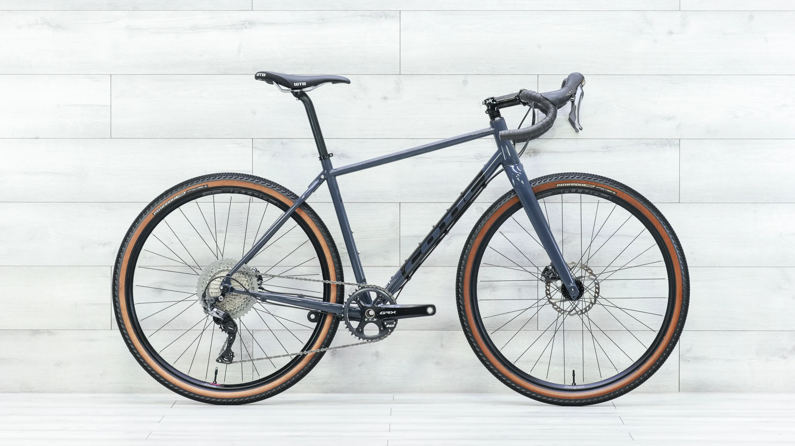 Cotic Escapade Shimano GRX Gravel Bike - 2021, Small