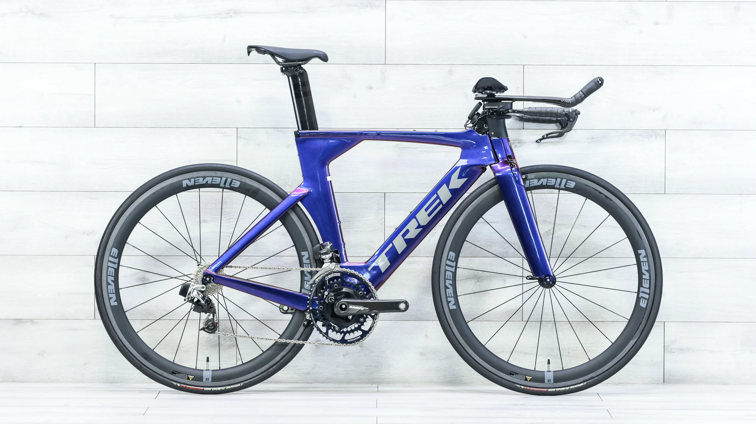 Trek Speed Concept Project One Triathlon Bike - 2018, Medium