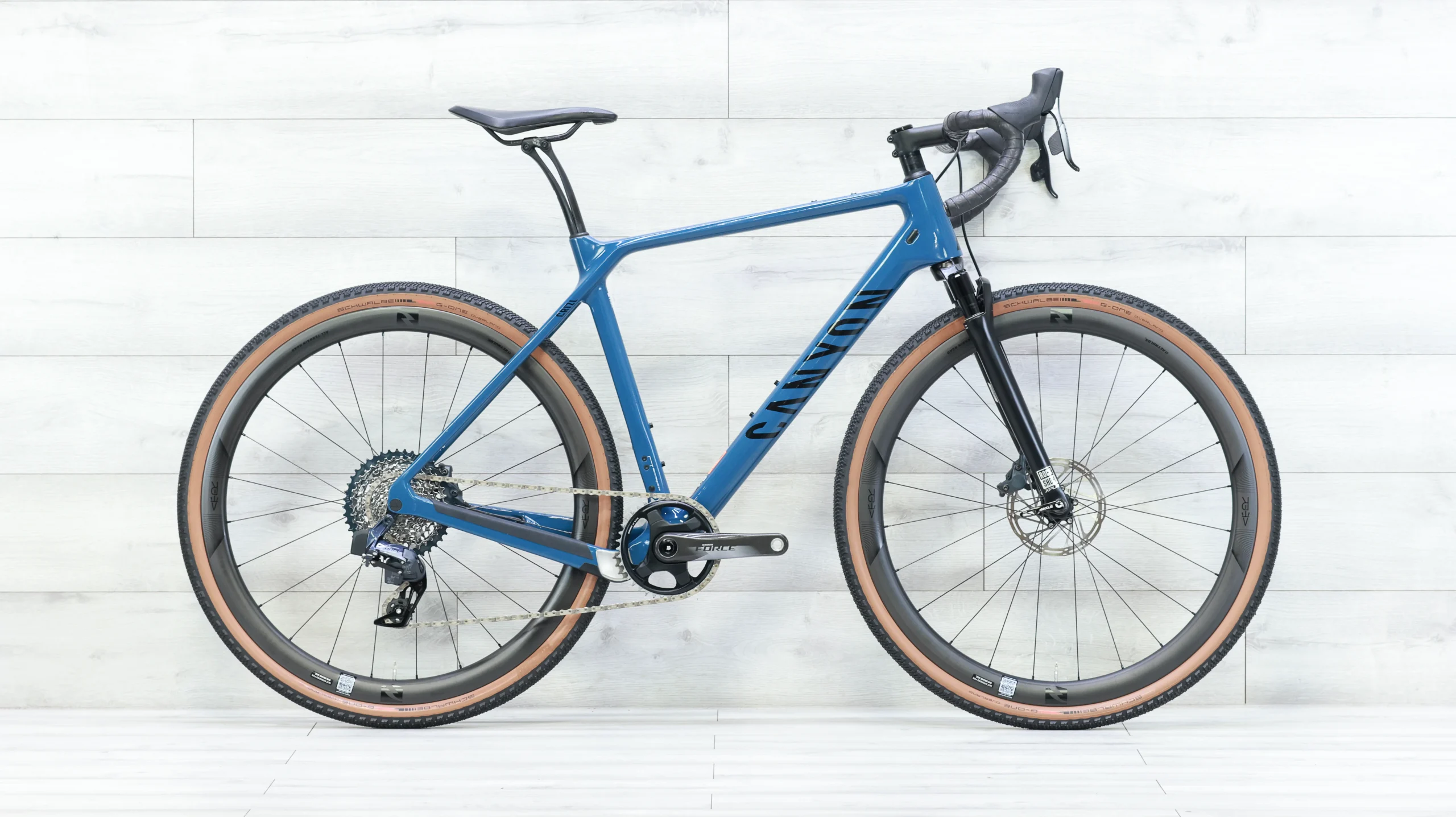 Canyon Grizl CF SLX 8 AXS Trail Gravel Bike - 2024, Medium
