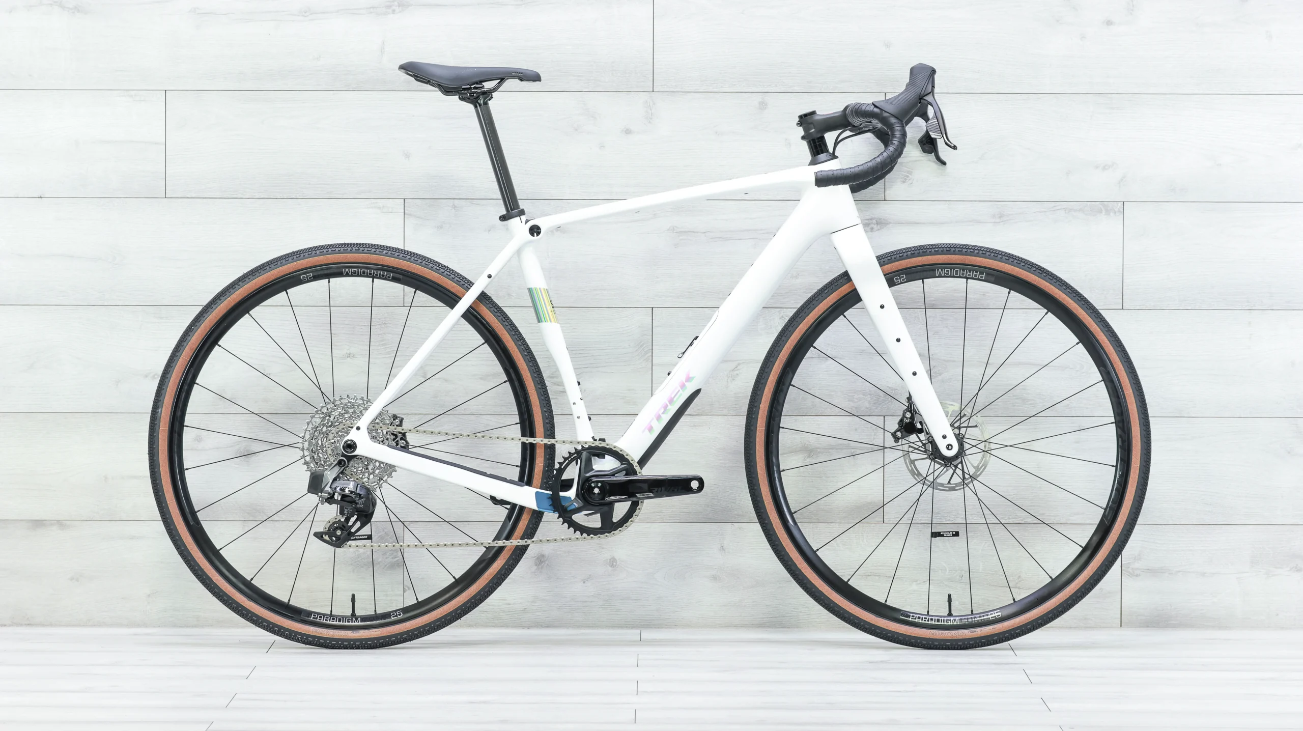 Trek Checkpoint SL 6 AXS Gravel Bike - 2025, Medium
