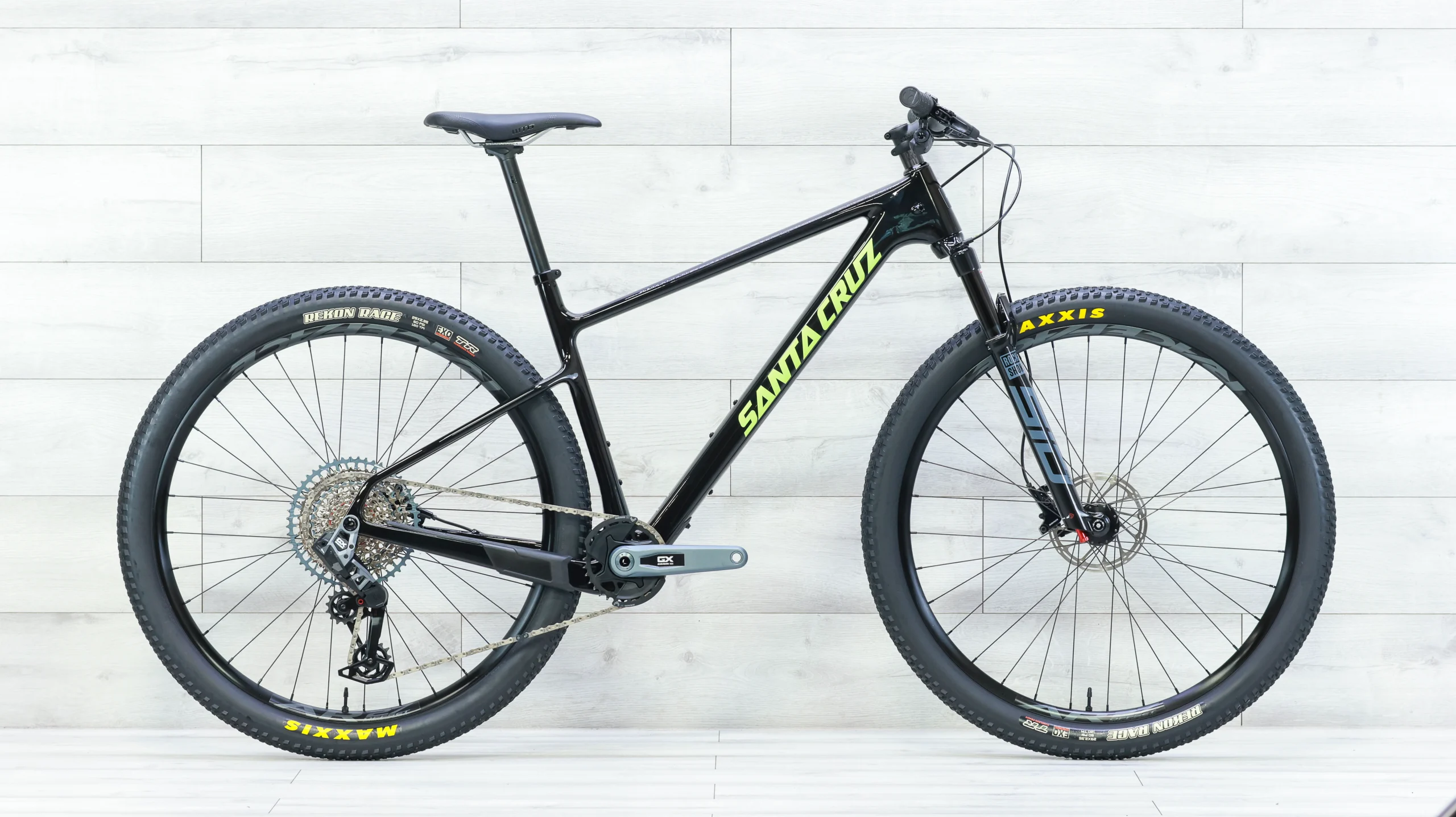Santa Cruz Highball GX AXS Transmission Carbon C Mountain Bike - 2024, Large