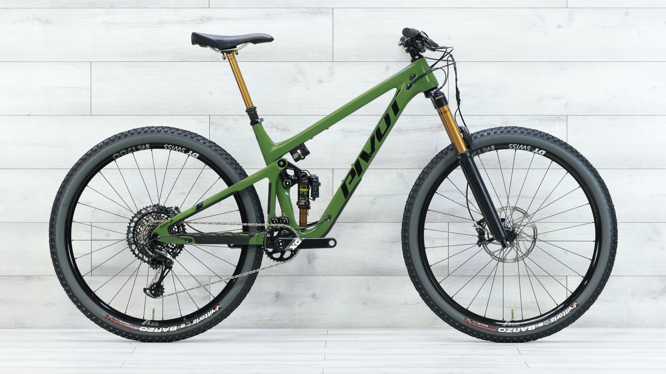 Pivot Switchblade Pro X01 w/ Fox Live Valve Mountain Bike - 2020, Large