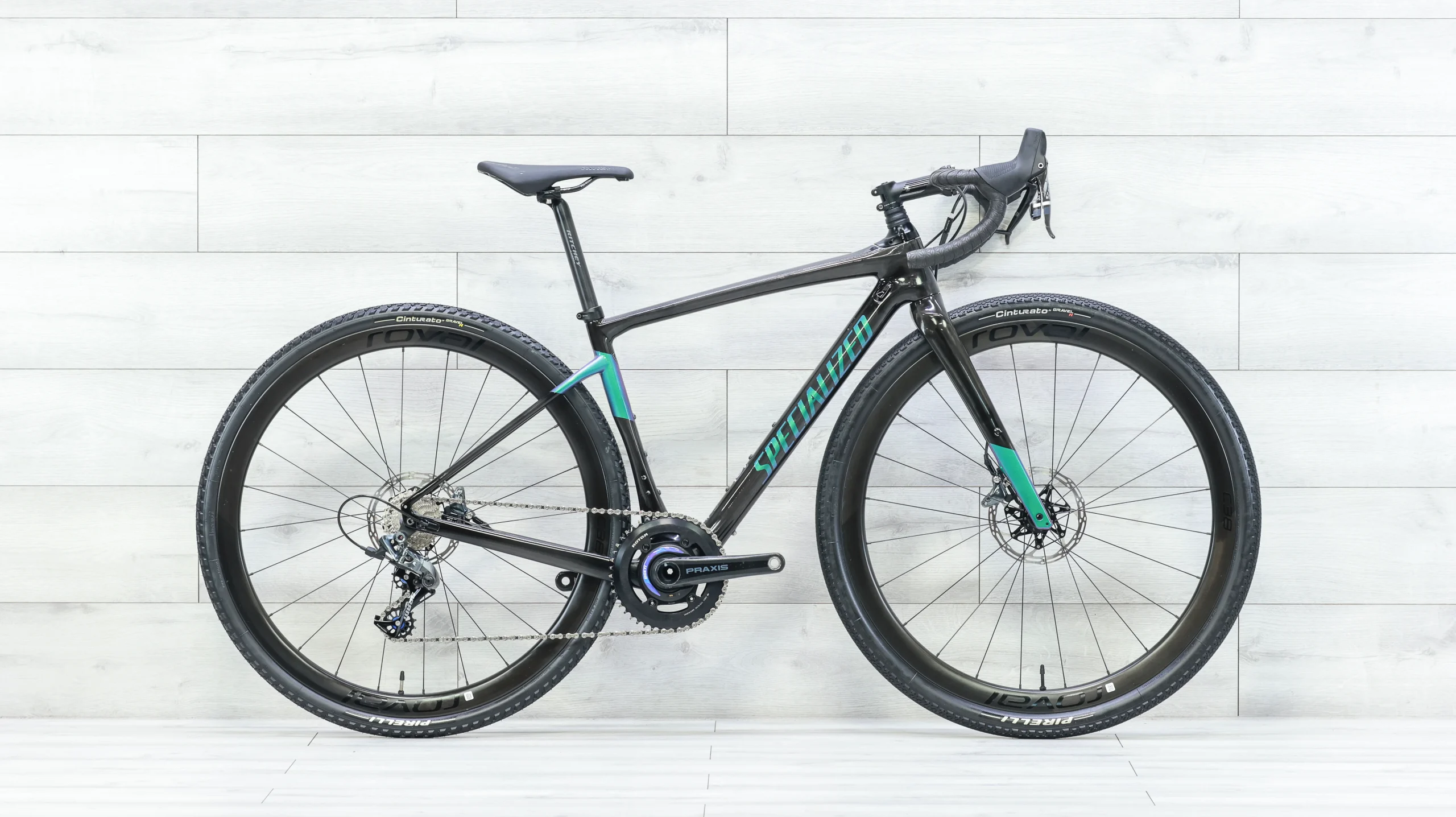 Specialized Diverge Expert X1 Gravel Bike - 2019, 52cm