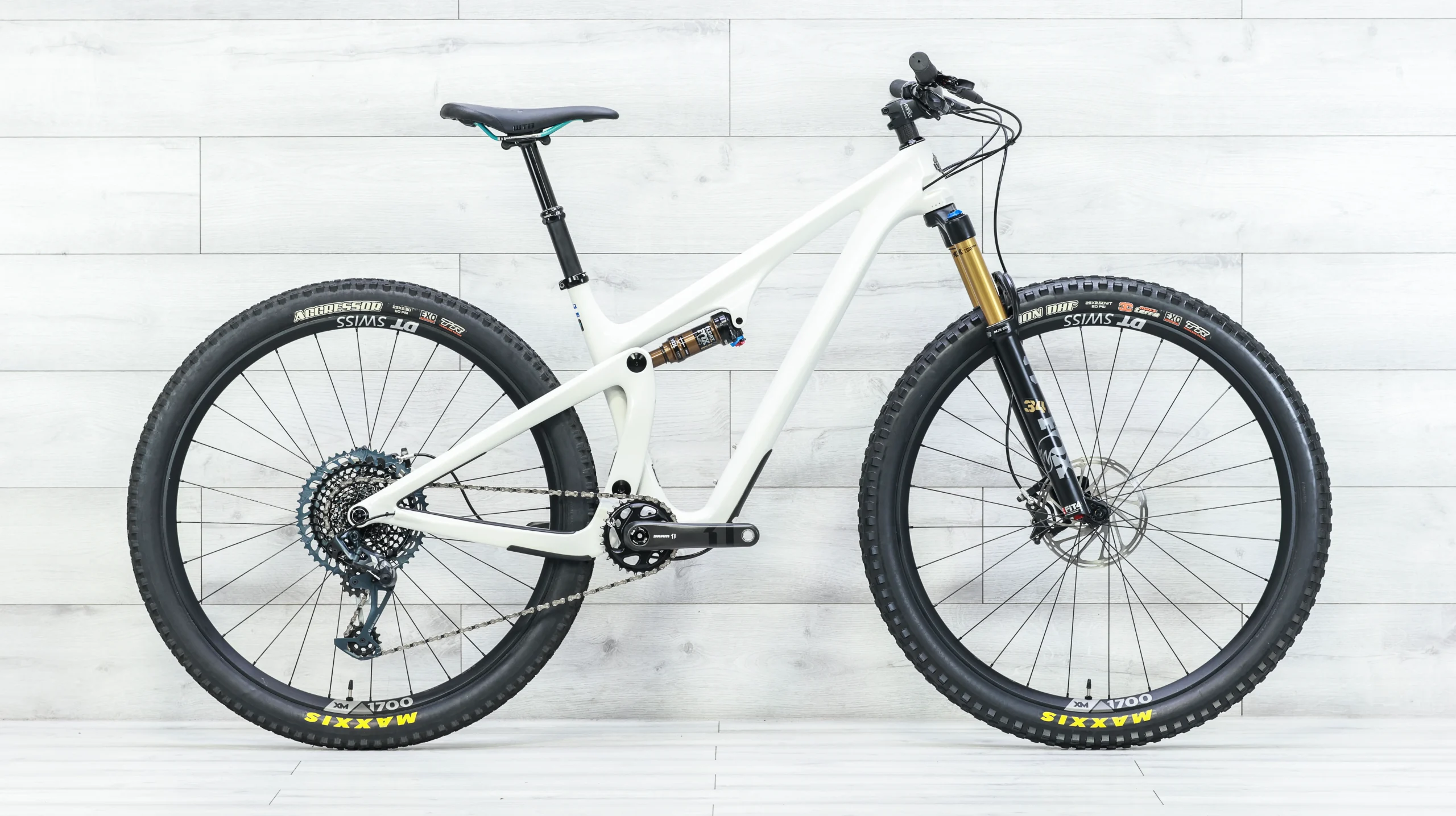 Yeti SB115 T2 Mountain Bike - 2021, Medium