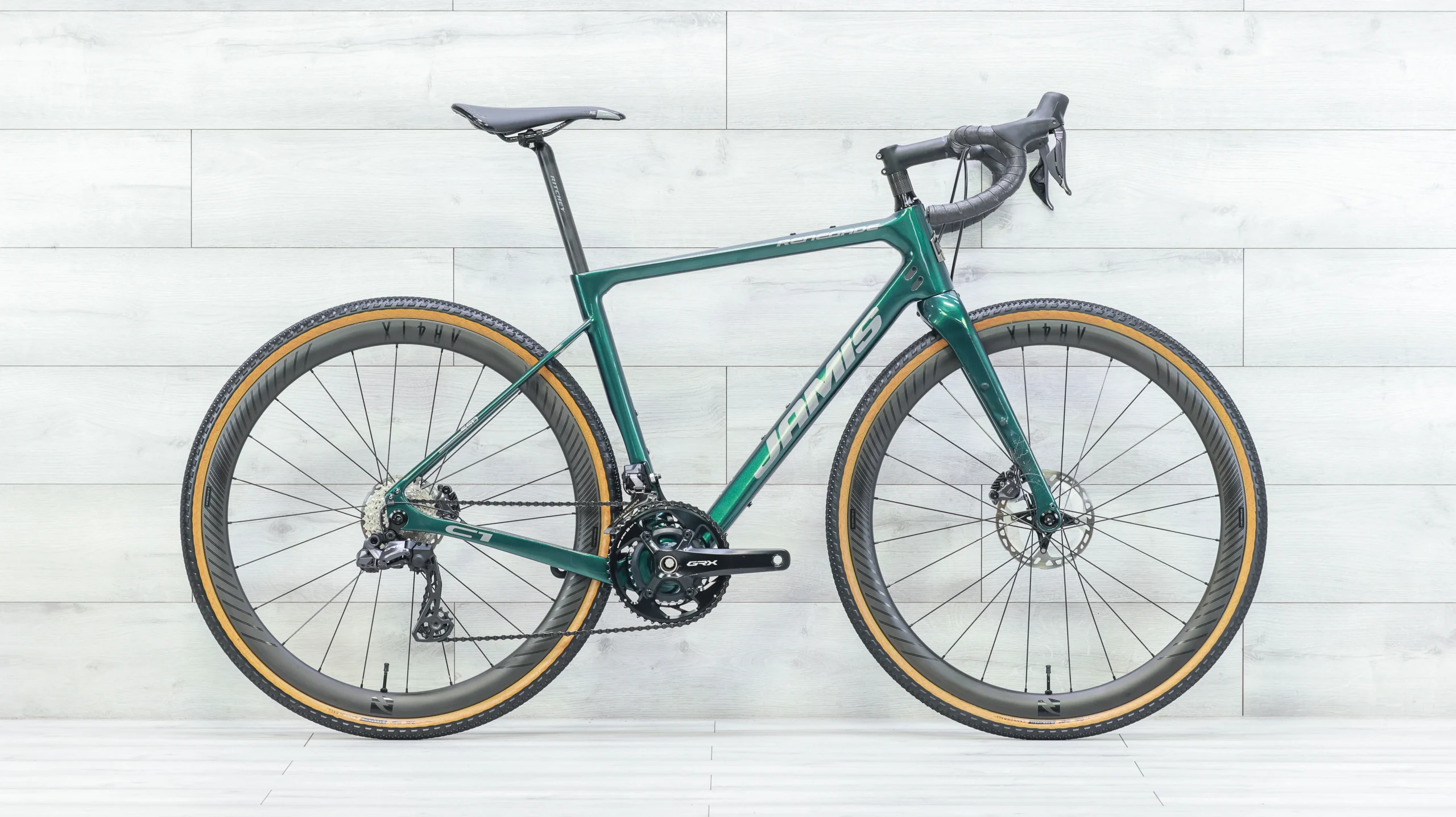 Jamis Renegade C1 GRX Di2 Gravel Bike - 2024, 54cm