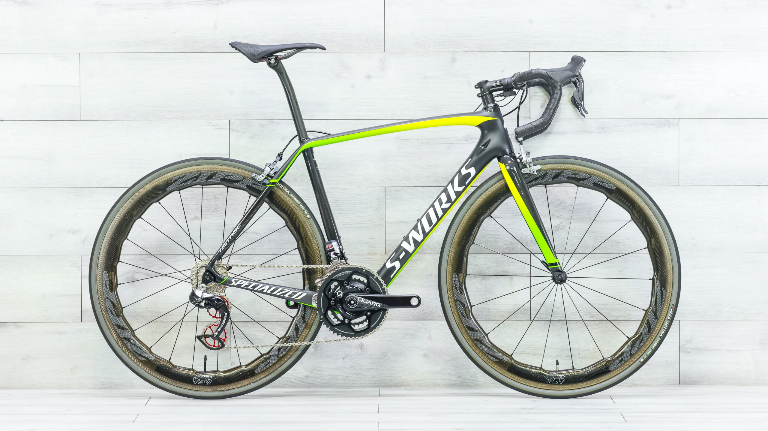 Specialized S-Works Tarmac Dura-Ace Di2 Road Bike - 2016, 54cm