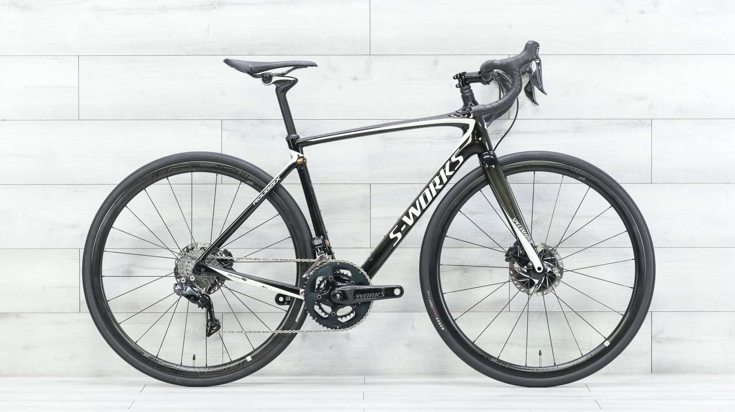 Specialized S-Works Roubaix Dura-Ace Di2 Disc Road Bike - 2018, 54cm