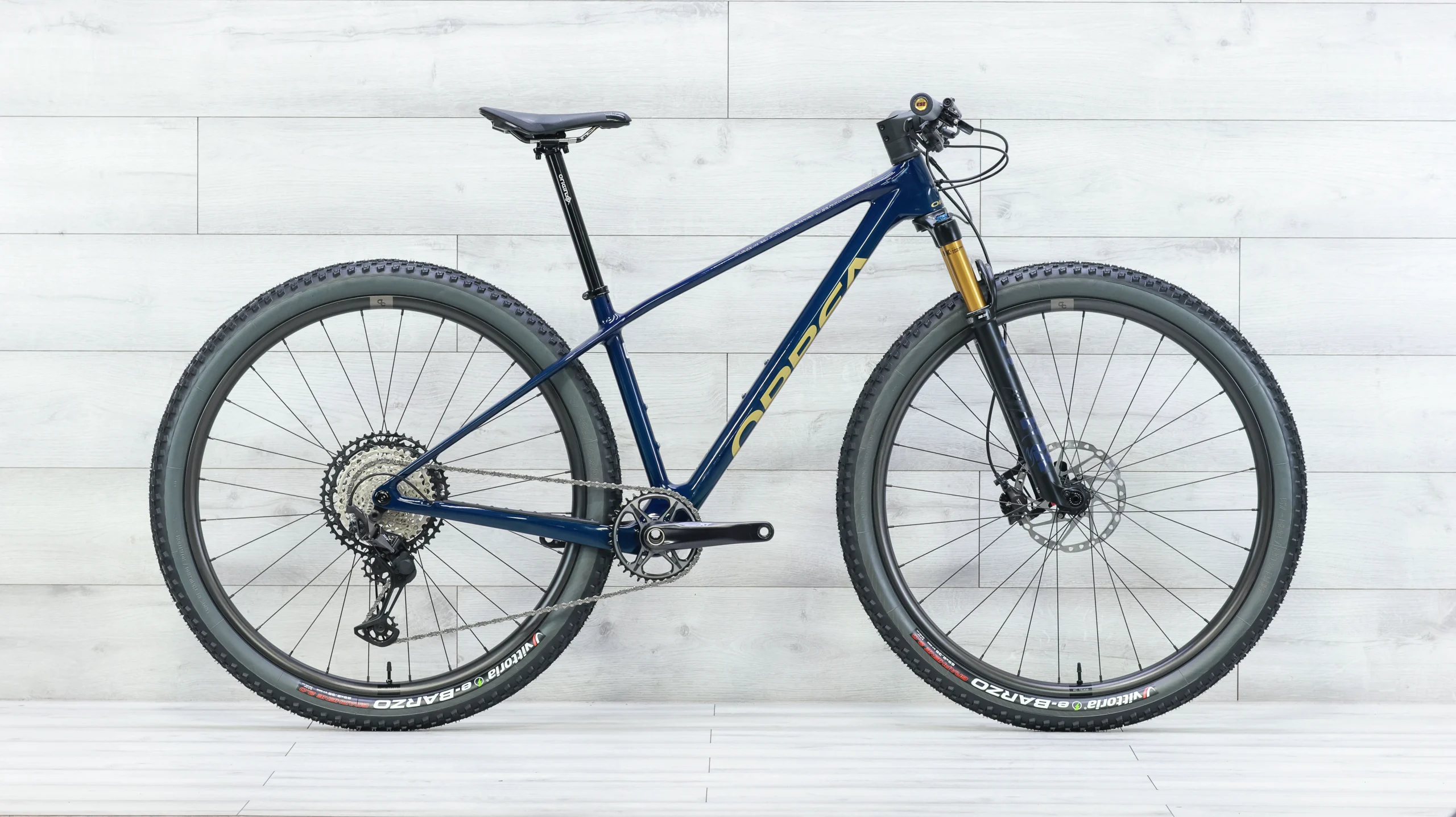 Orbea Alma M Pro Mountain Bike - 2022, Small