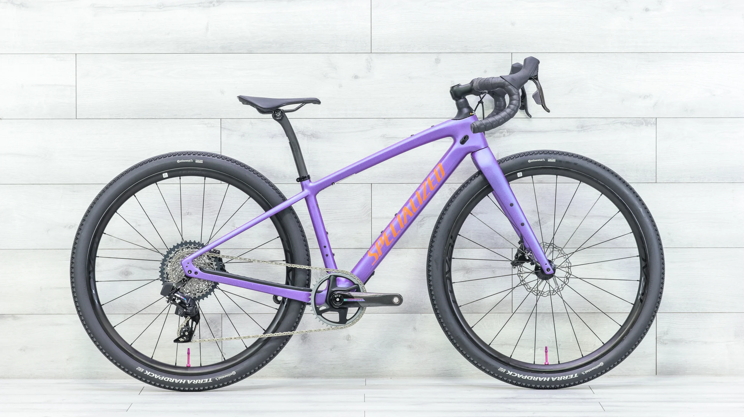 Specialized Diverge Carbon Force AXS Gravel Bike - 2024, 44cm