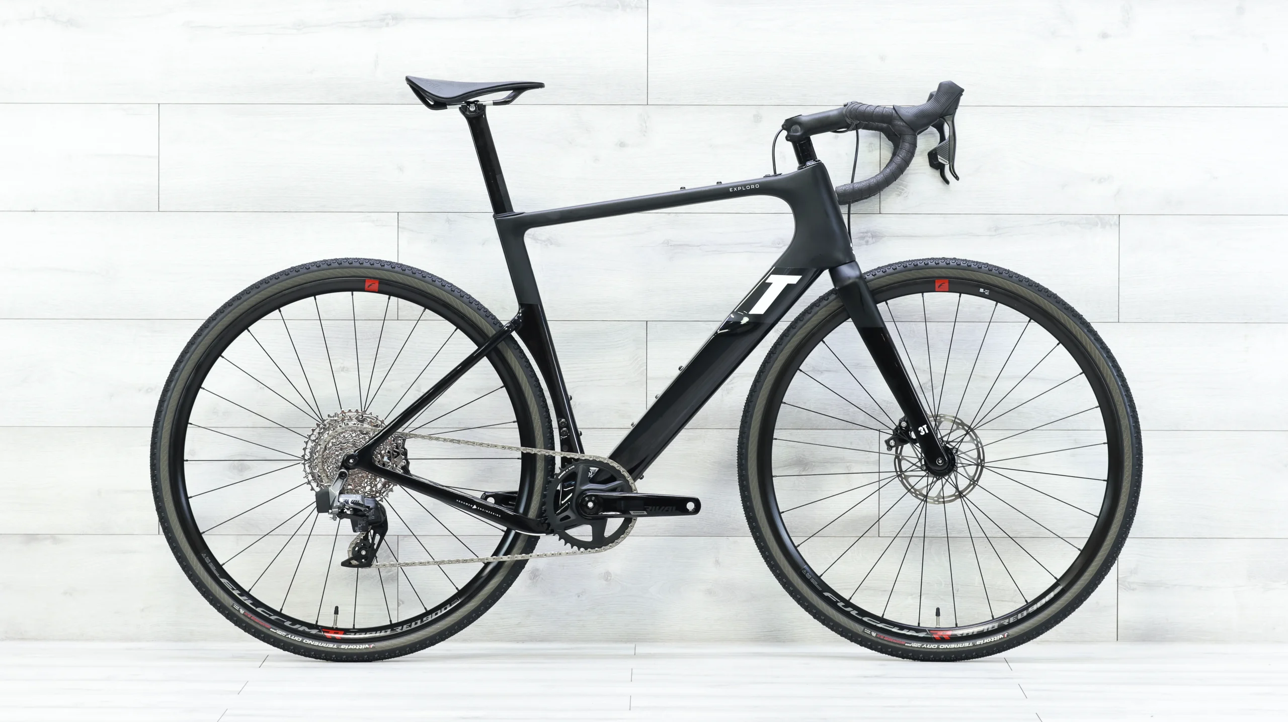 3T Exploro Racemax Rival XPLR AXS Gravel Bike - 2024, 56cm