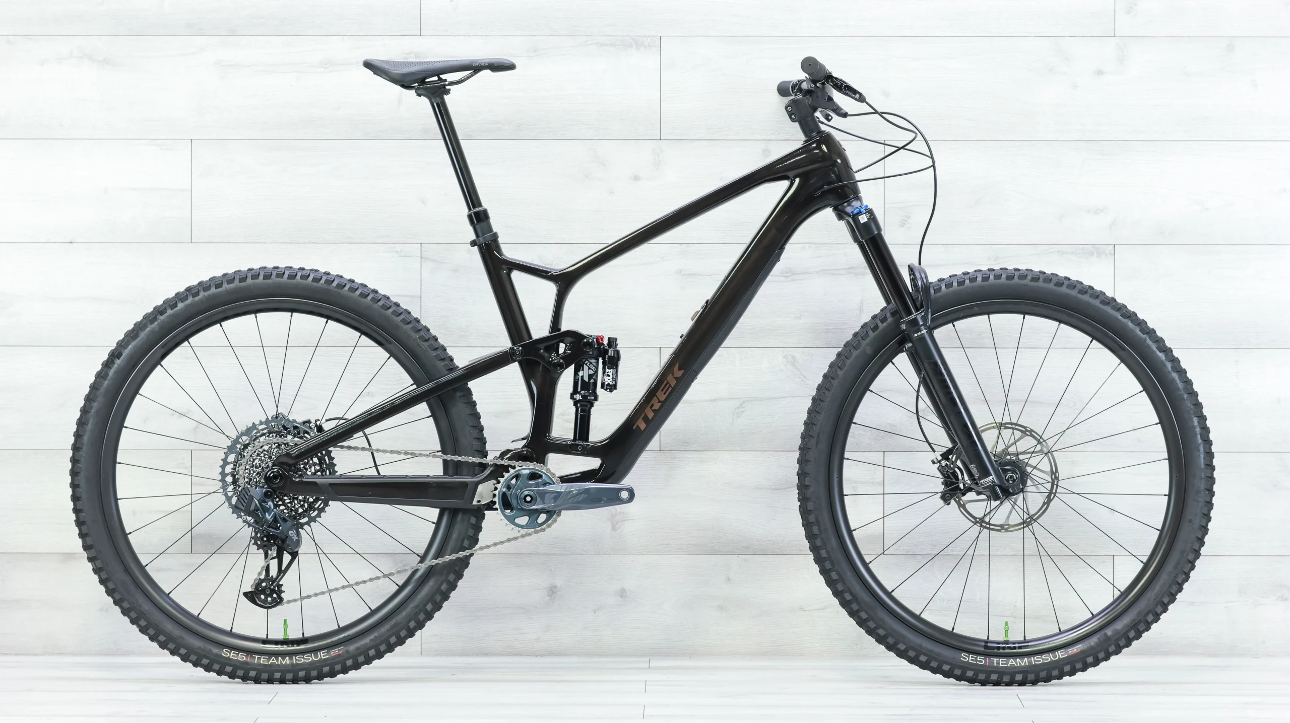 Trek Fuel EX 9.8 GX AXS Gen 6 Mountain Bike - 2023, X-Large
