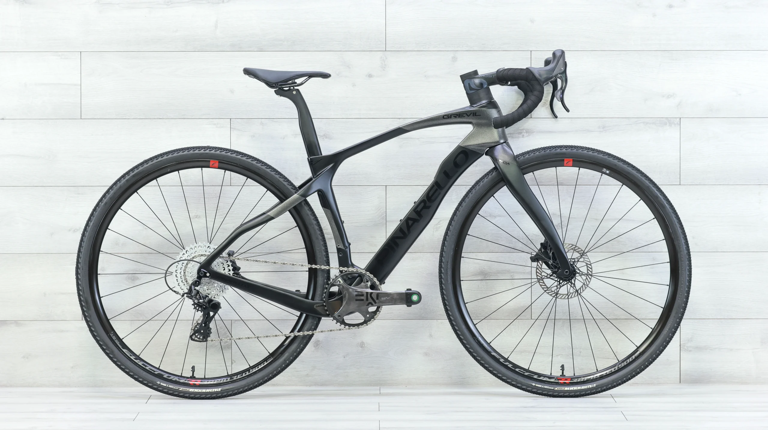 Pinarello Grevil F7 Campagnolo Ekar Gravel Bike - 2023, 47cm