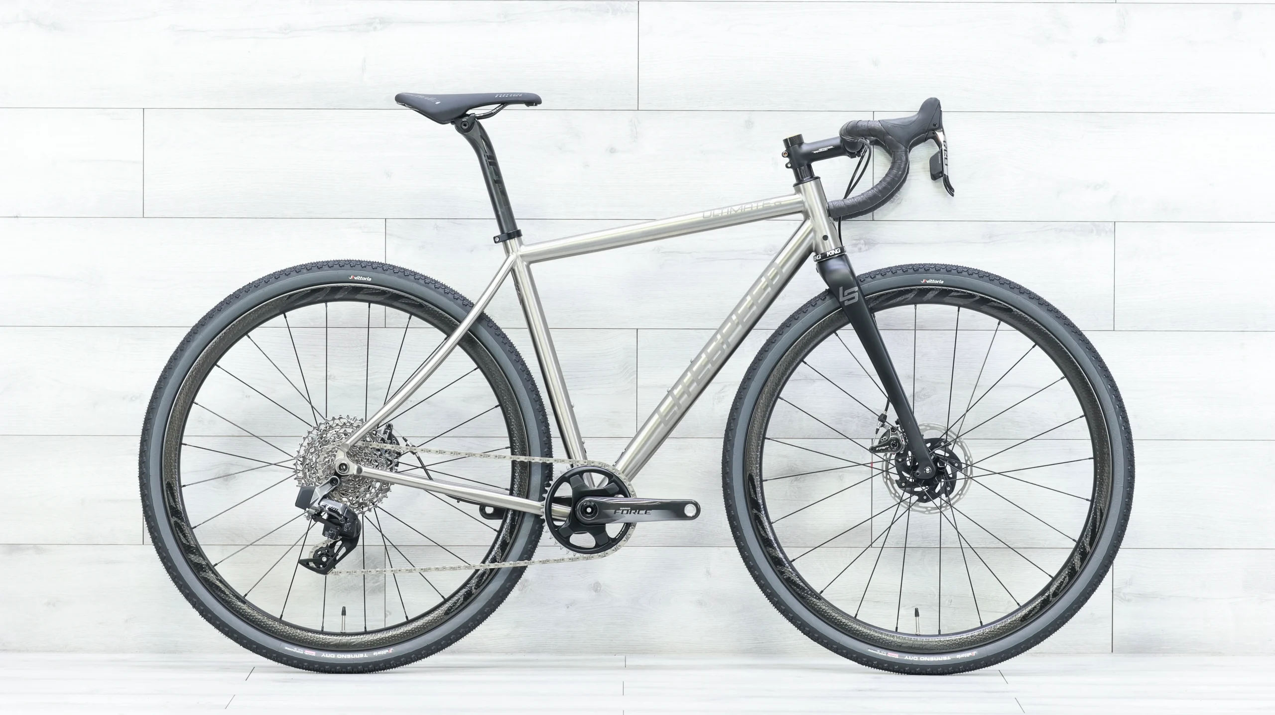 Litespeed Ultimate G AXS Titanium Gravel Bike - 2020, Medium
