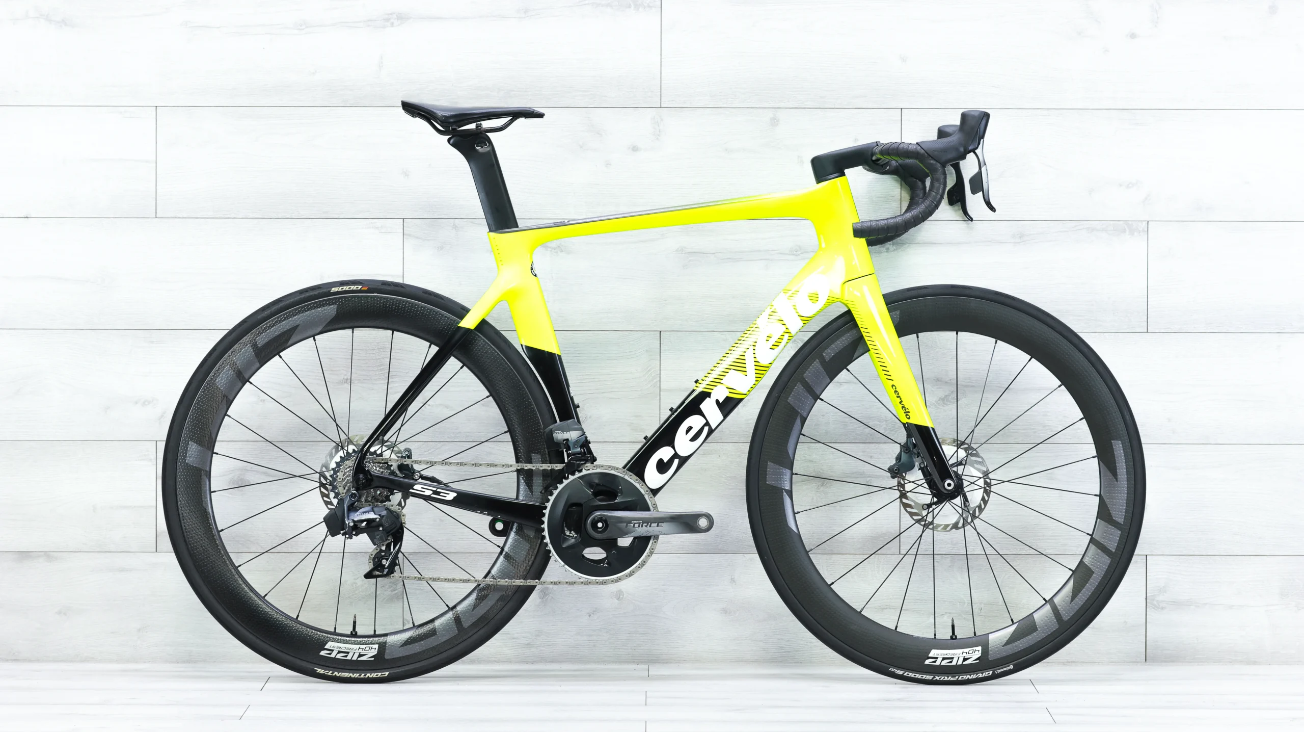 Cervelo S3 Disc SRAM Force AXS Road Bike - 2019, 56cm