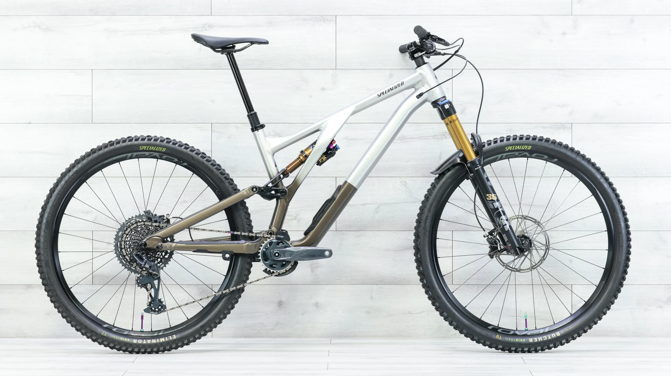 Specialized Stumpjumper EVO Elite Alloy Mountain Bike - 2024, X-Large (S5)
