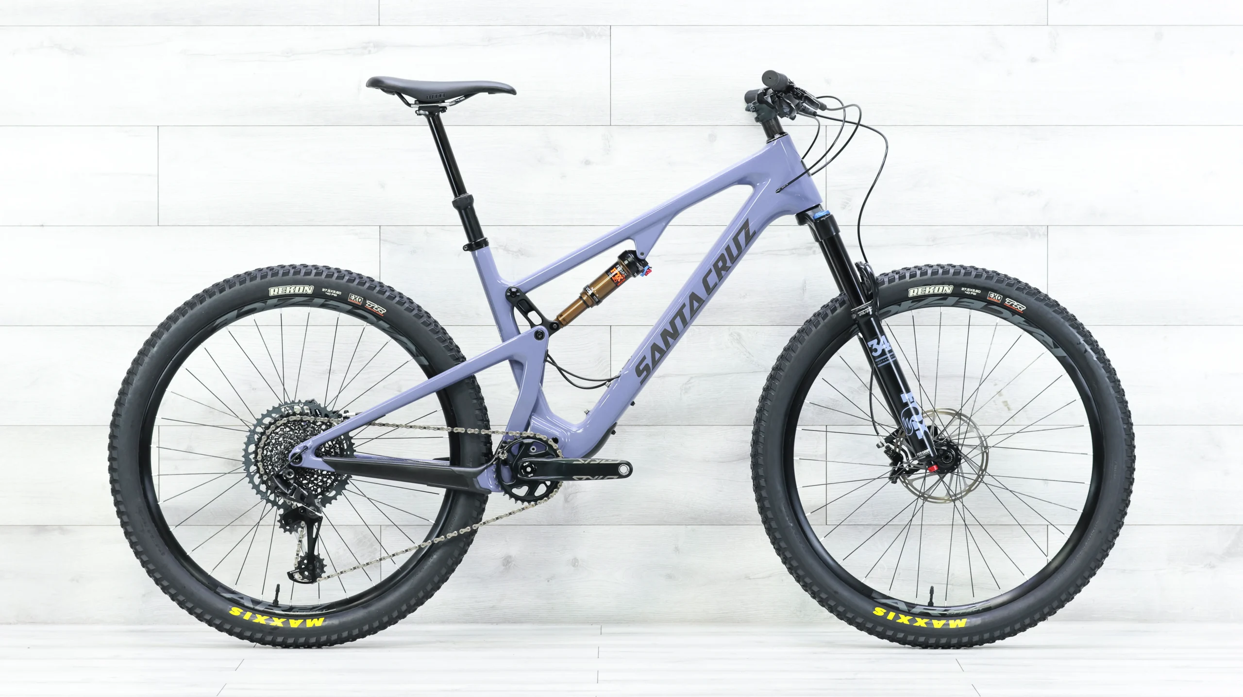 Santa Cruz 5010 S Carbon C Mountain Bike - 2019, Large