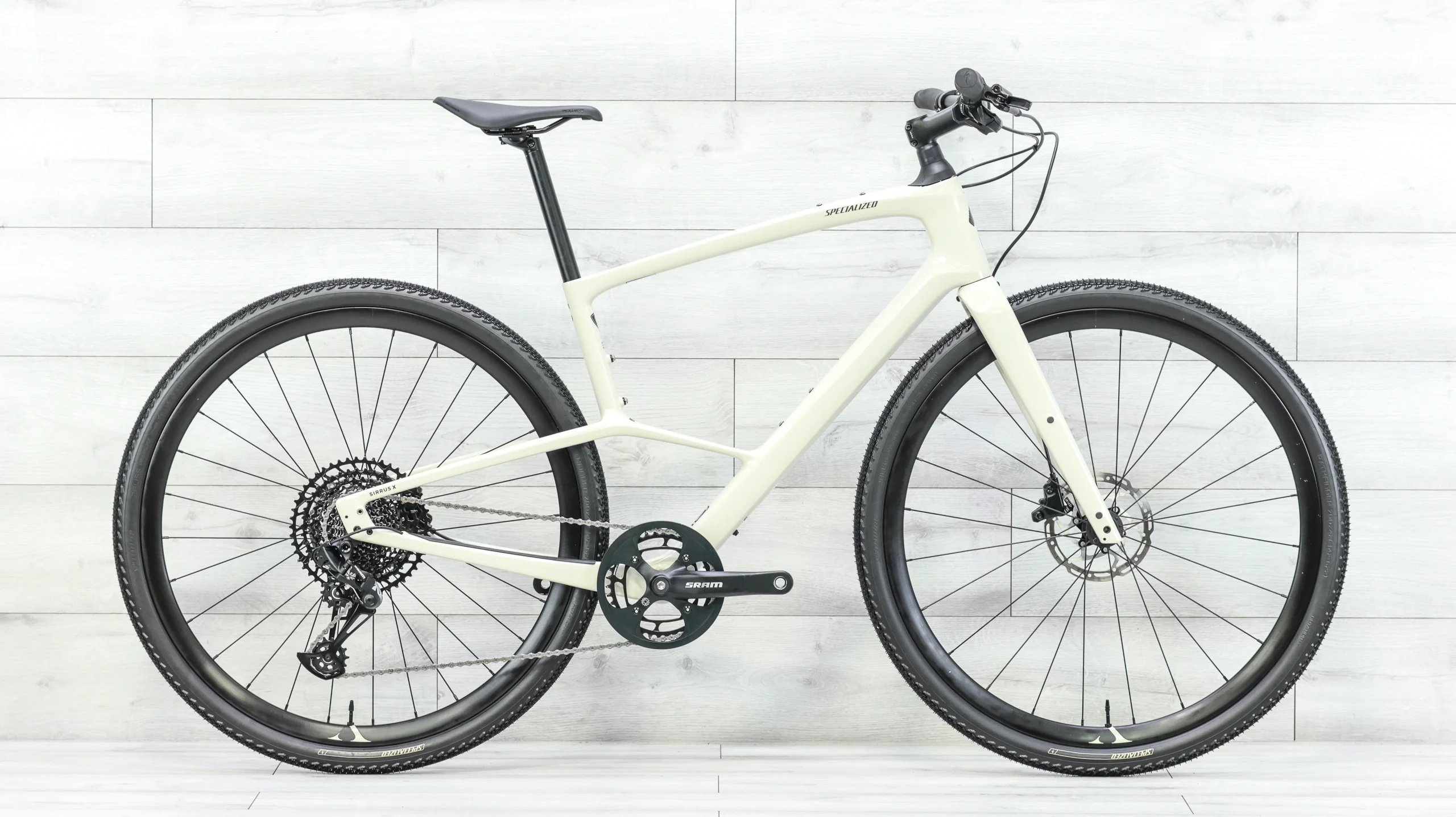 Specialized Sirrus X 5.0 Gravel Bike - 2023, Medium