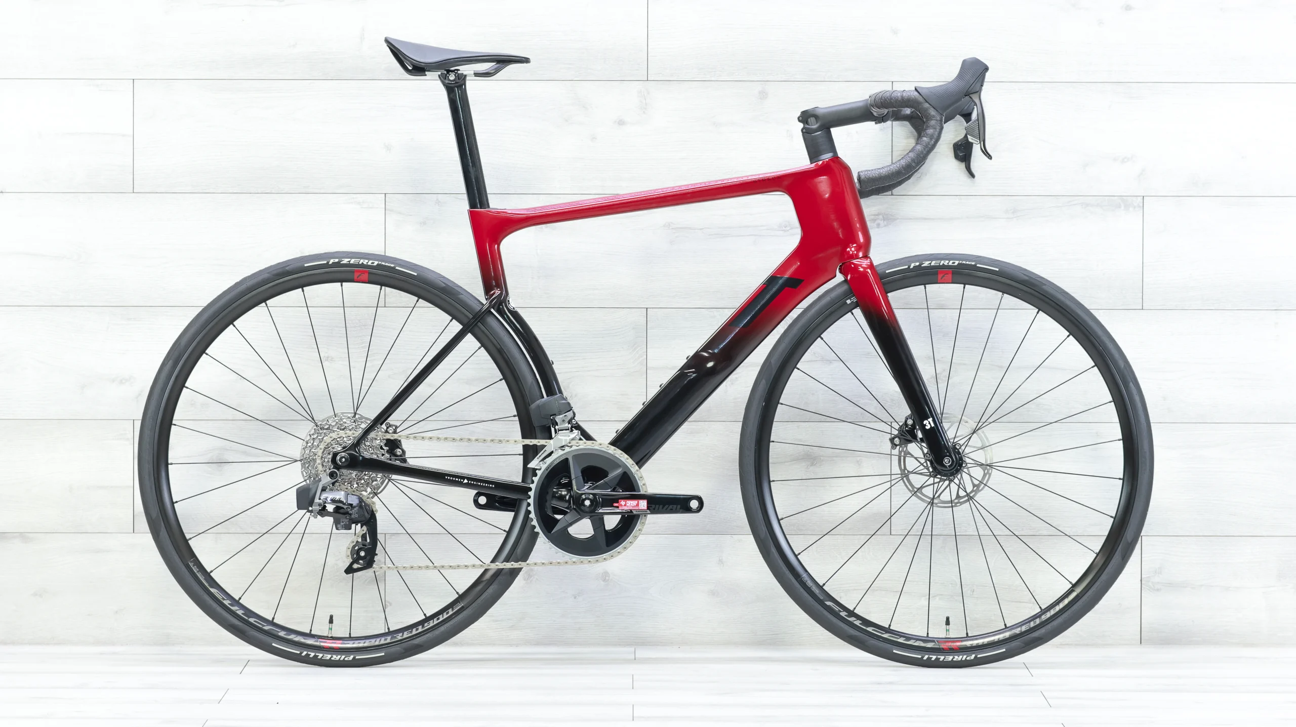 3T Strada Rival AXS Road Bike - 2024, 56cm
