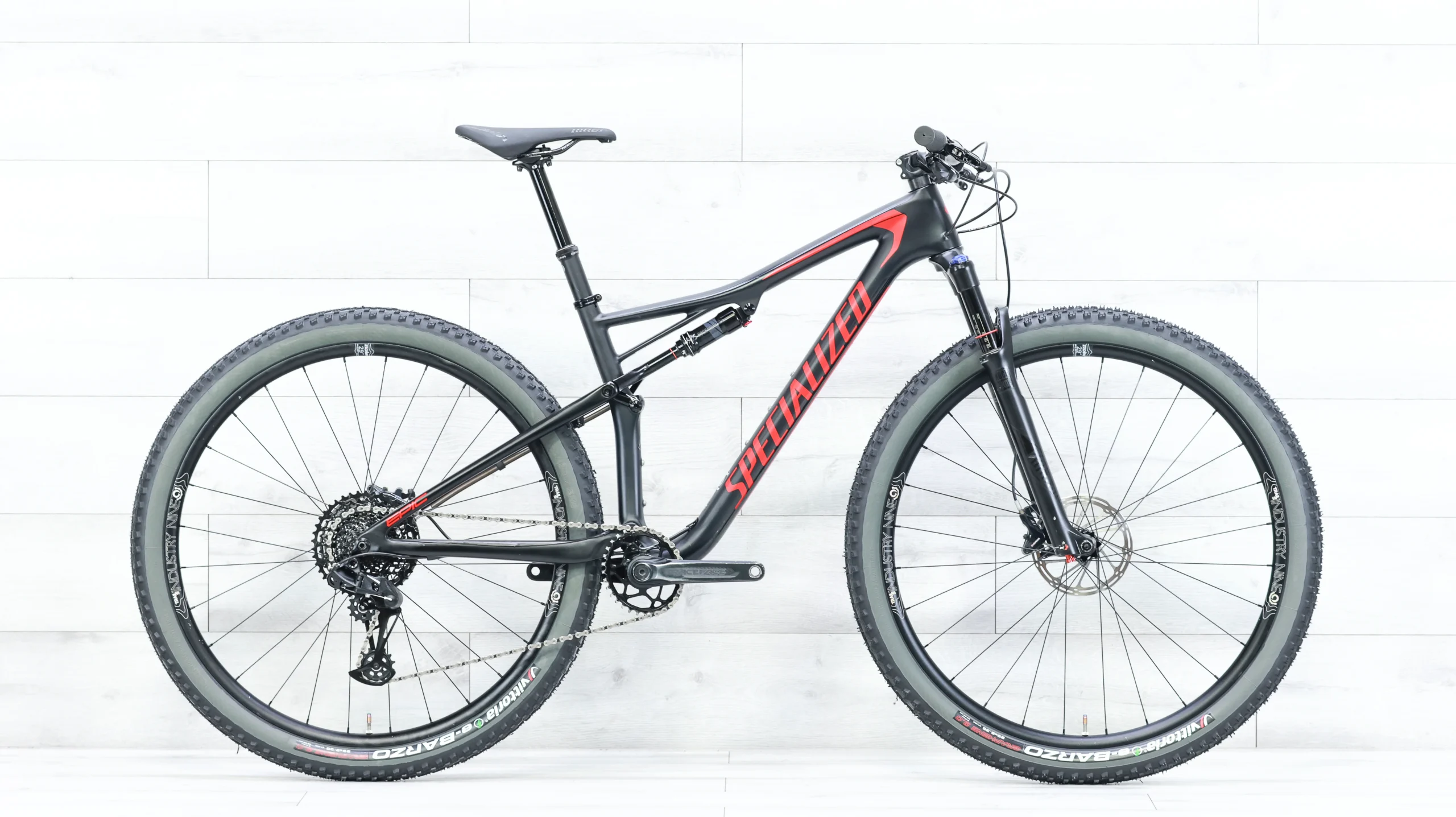 Specialized Epic Comp Carbon Mountain Bike - 2018, Medium