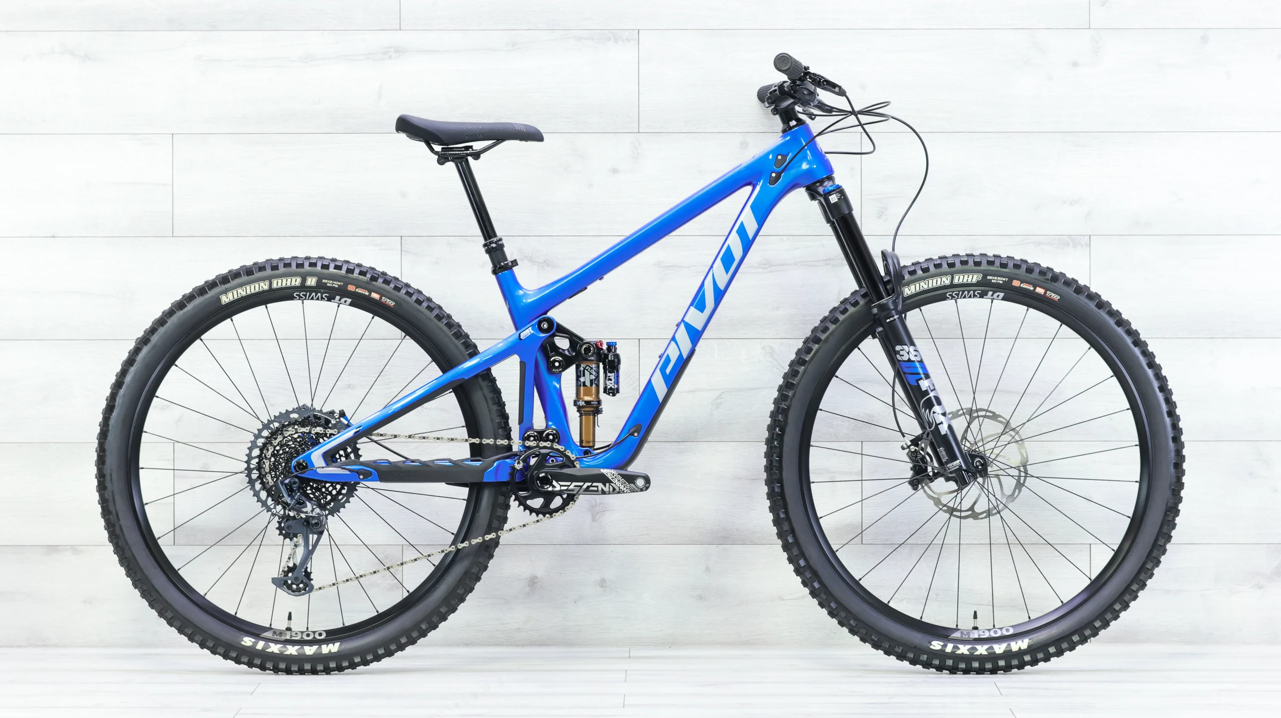 Pivot Switchblade Ride GX/X01 Mountain Bike - 2024, Medium