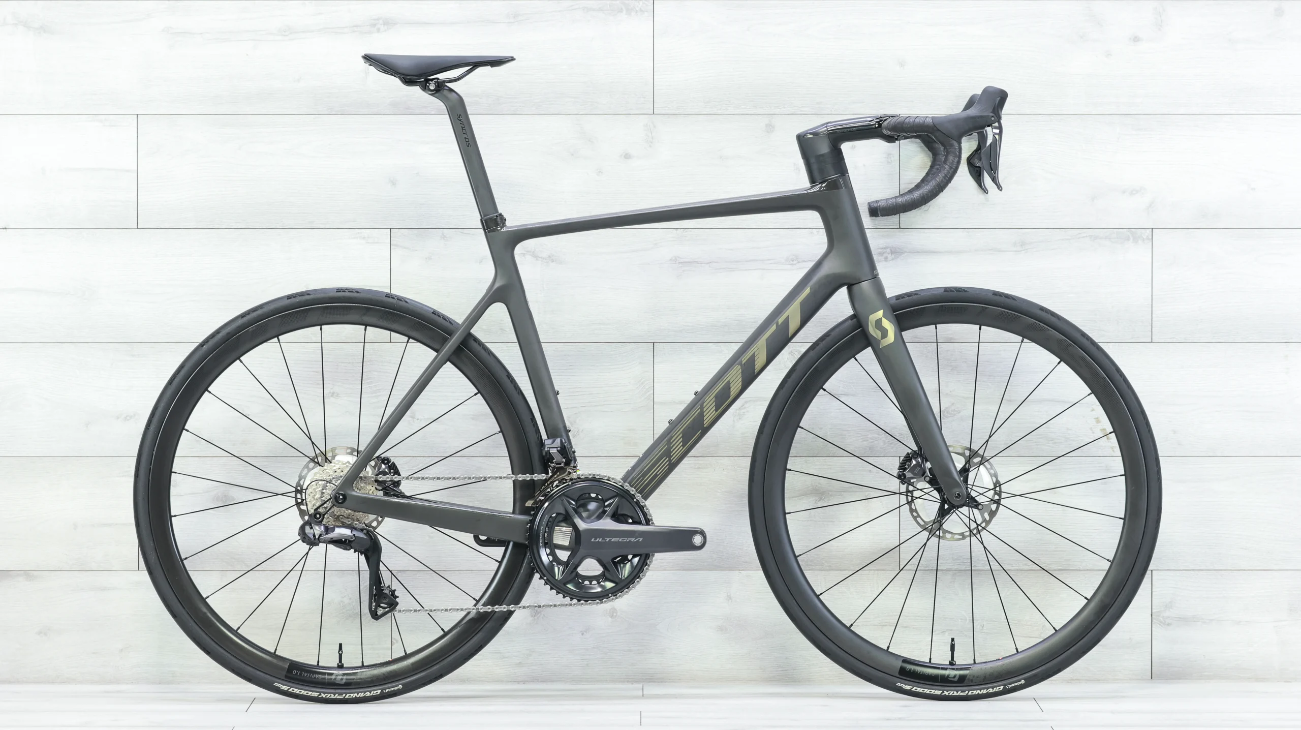 Scott Addict RC 15 Road Bike - 2022, X-Large