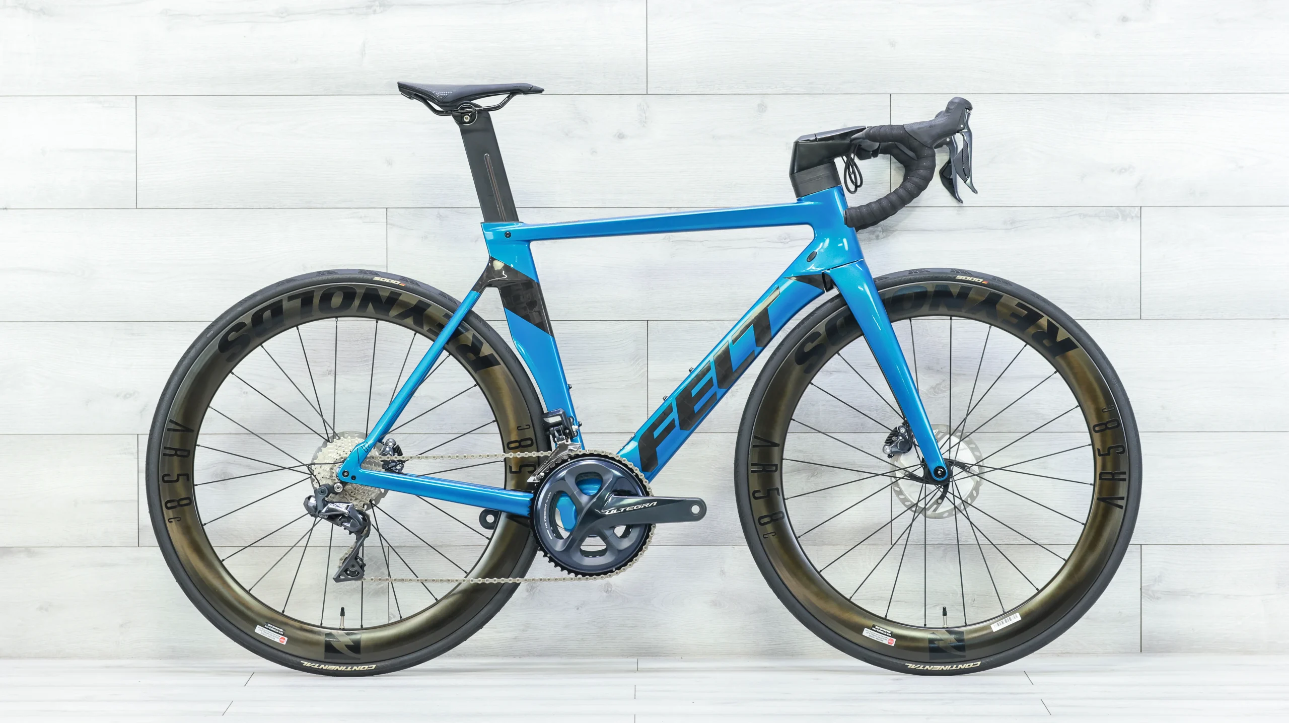 Felt AR Advanced Ultegra Di2 Road Bike - 2022, 54cm