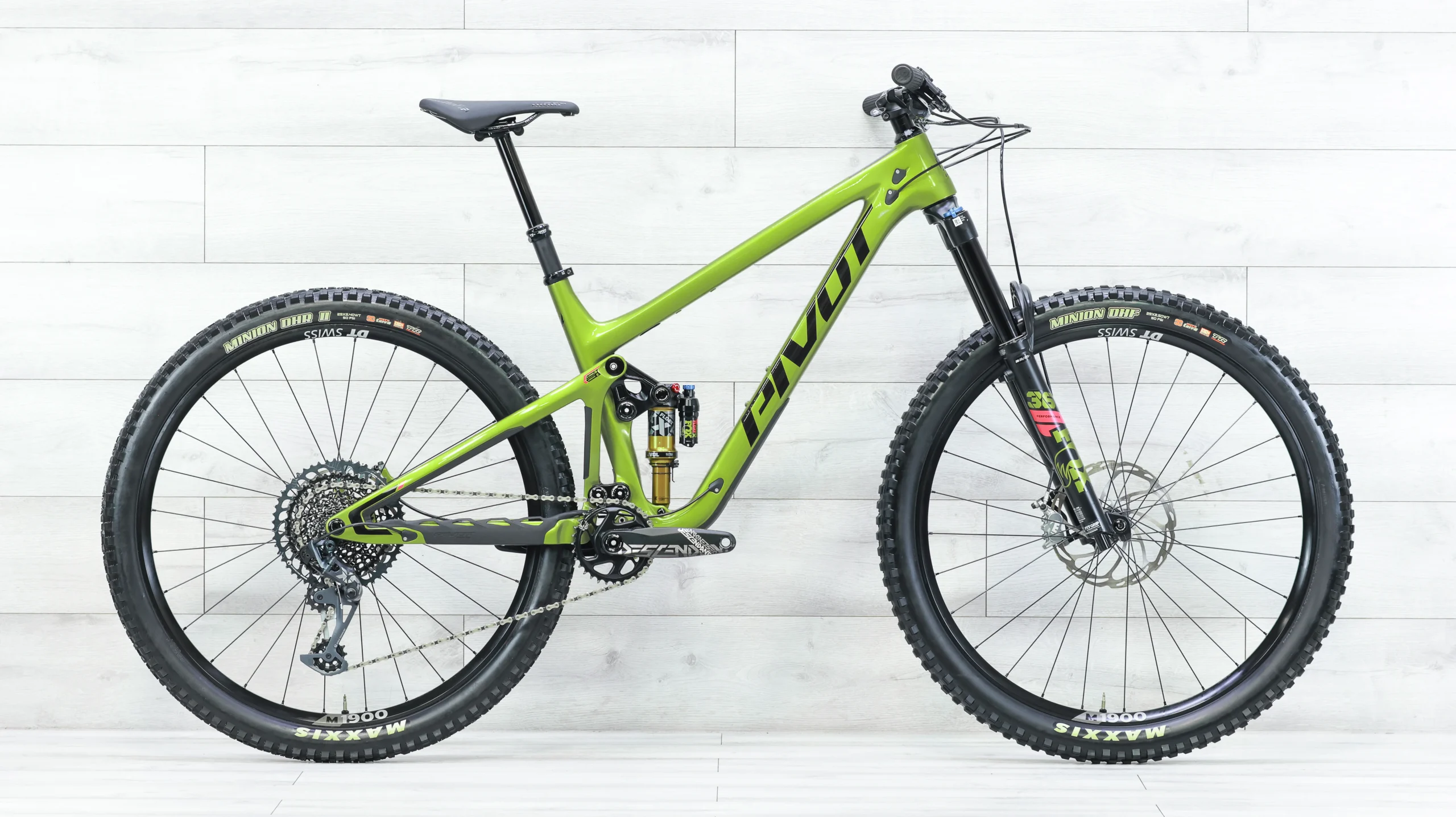 Pivot Switchblade Ride GX/X01 Mountain Bike - 2024, Large