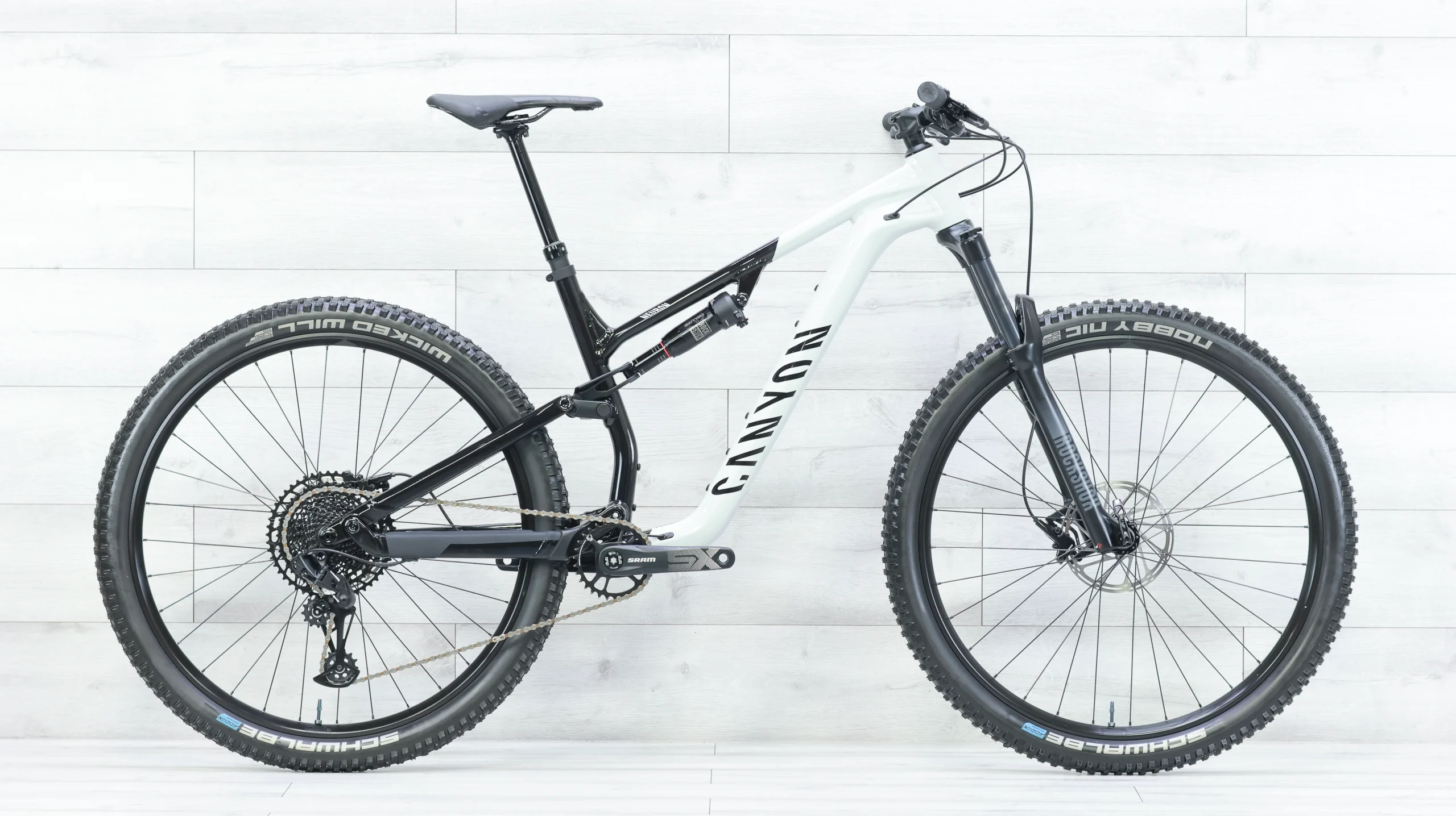 Canyon Neuron 5 Mountain Bike - 2024, Large