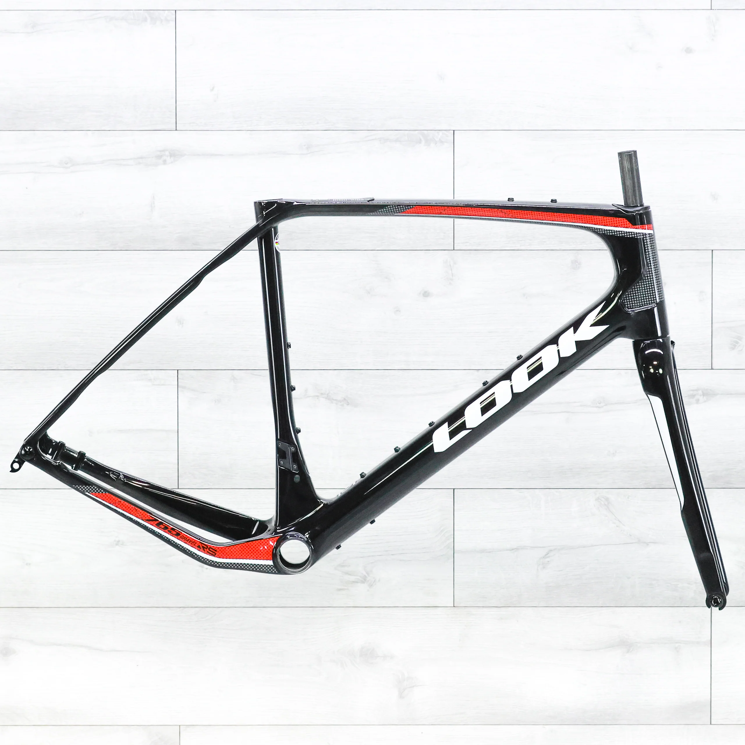 Look 765 Gravel RS Gravel Frameset - 2024, Large