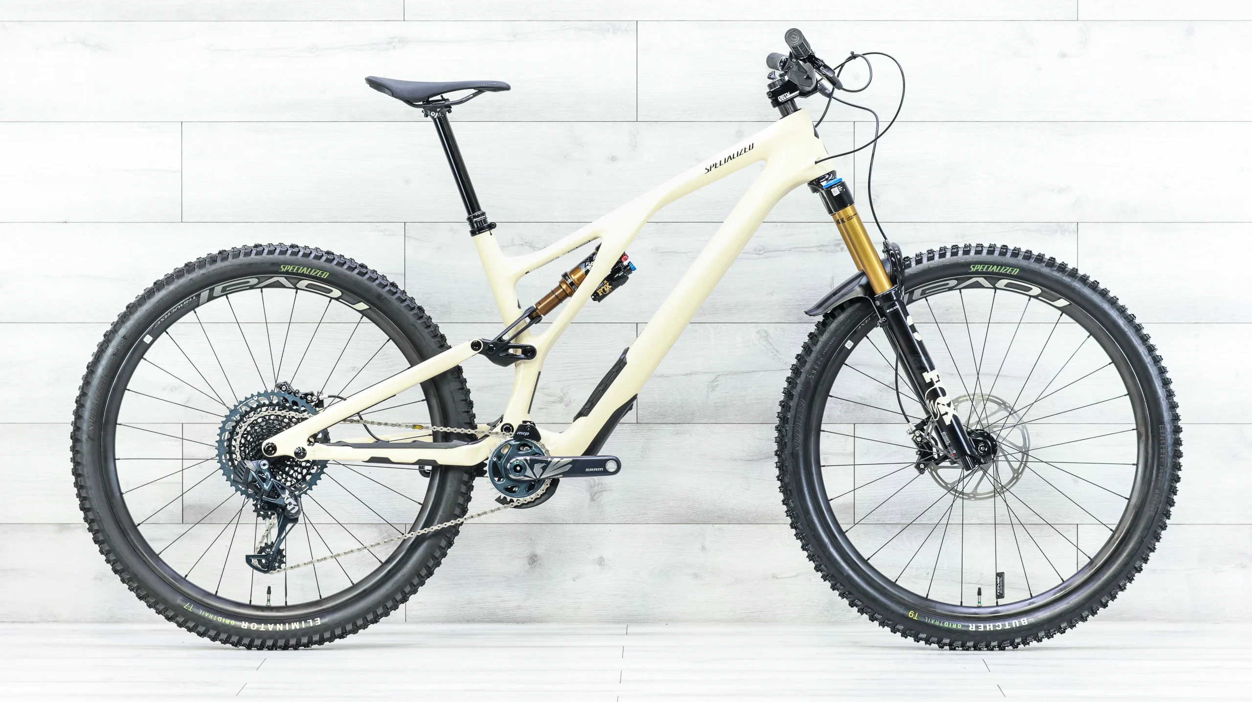 Specialized Stumpjumper EVO Pro Mountain Bike - 2022, X-Large (S5)