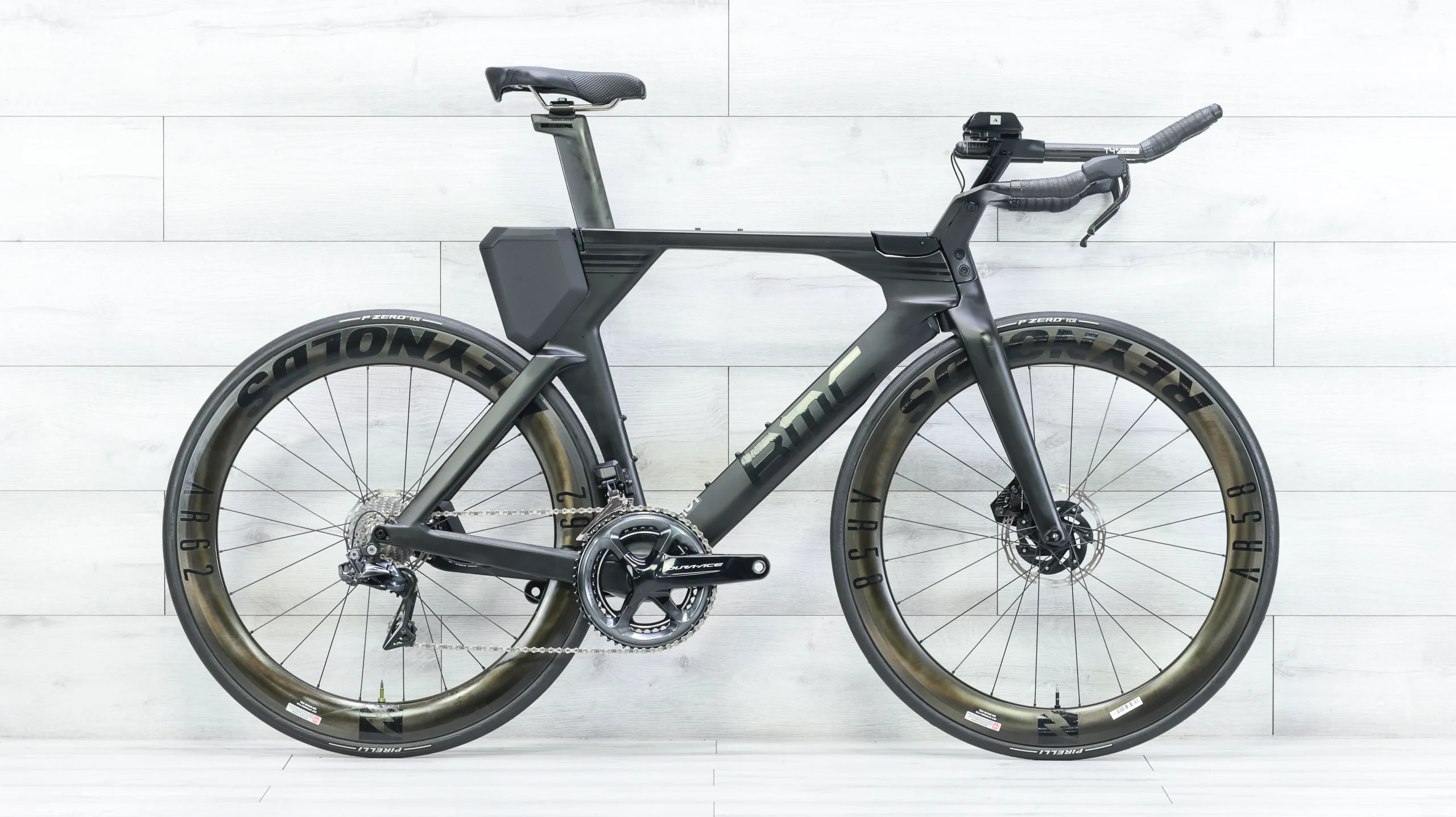 BMC Timemachine 01 Disc One Triathlon Bike - 2023, Med/Large