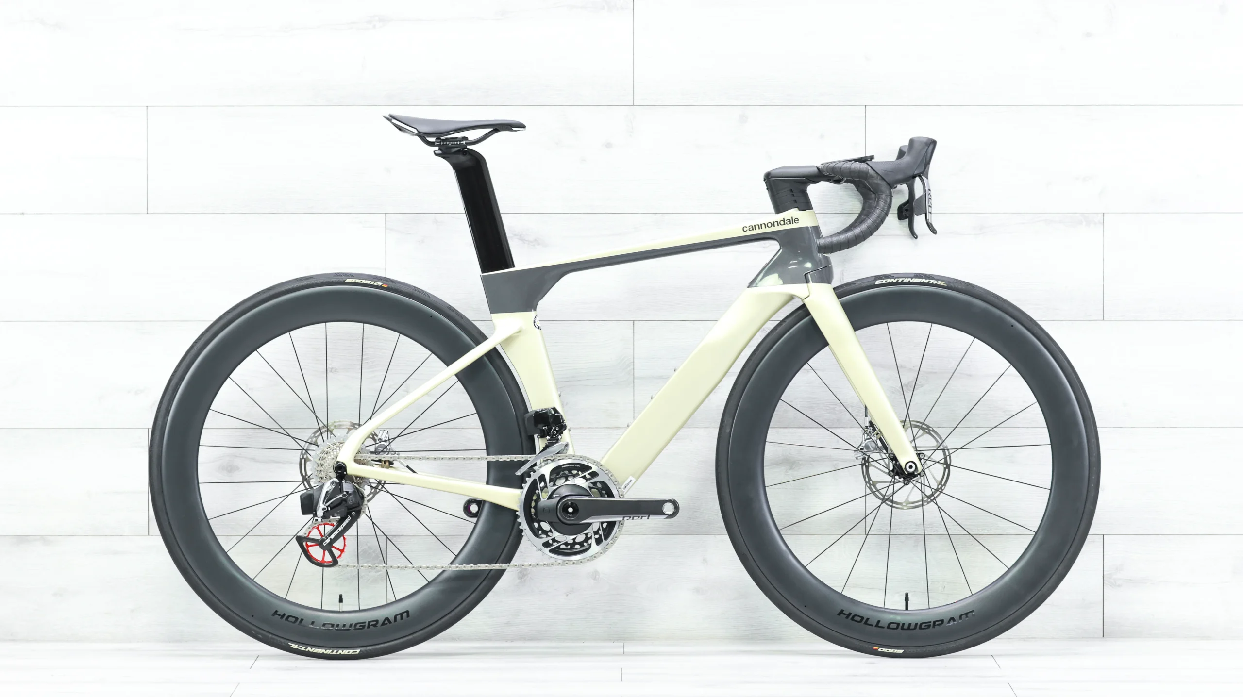 Cannondale SystemSix Hi-MOD Red eTap AXS Road Bike - 2020, 51cm