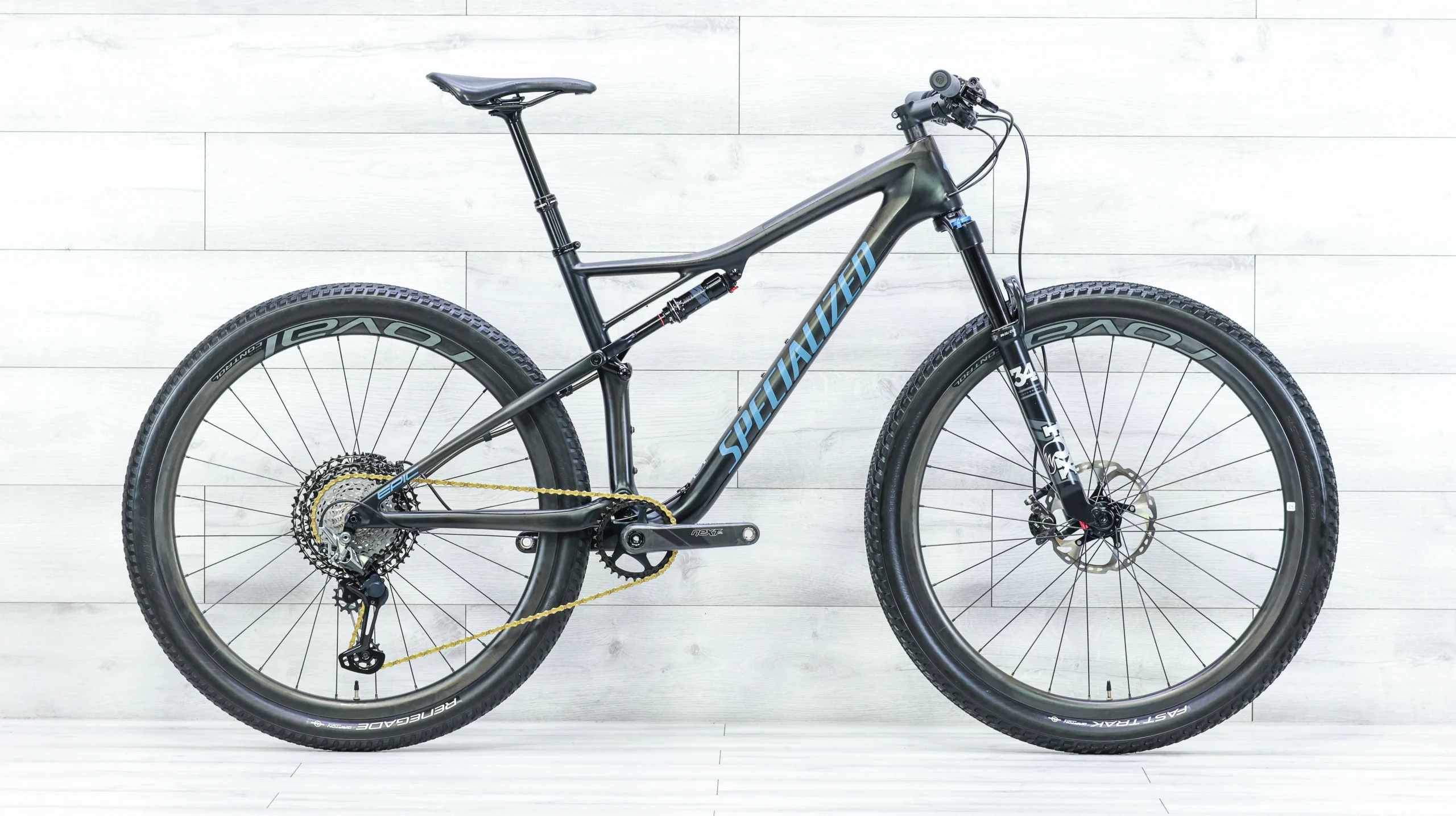 Specialized Epic Expert EVO Mountain Bike - 2019, Large