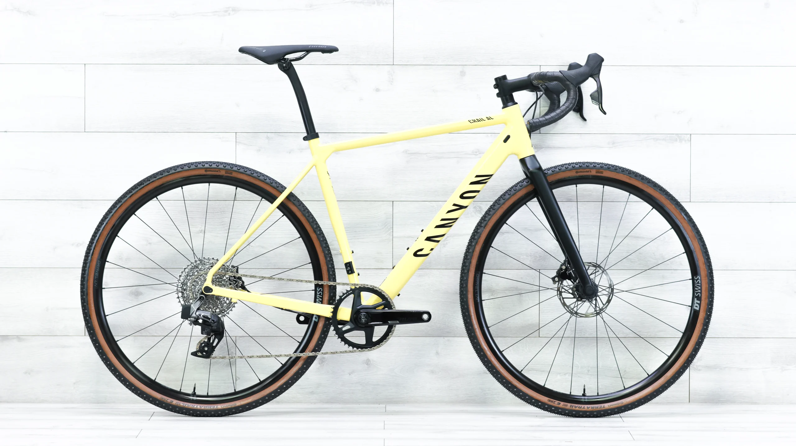 Canyon Grail 7 eTap Gravel Bike - 2023, Medium