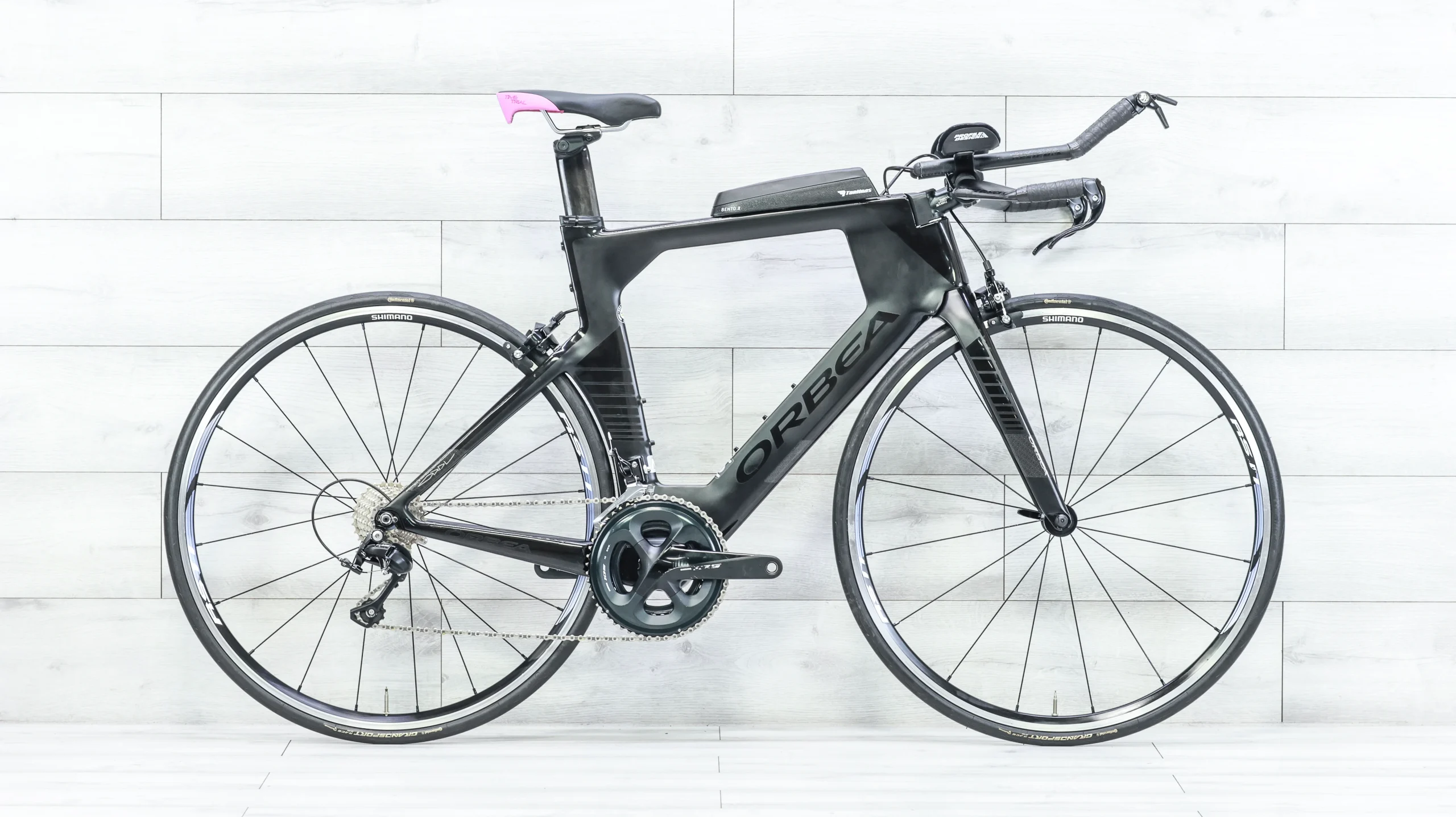 Orbea Ordu Team Triathlon Bike - 2018, Medium
