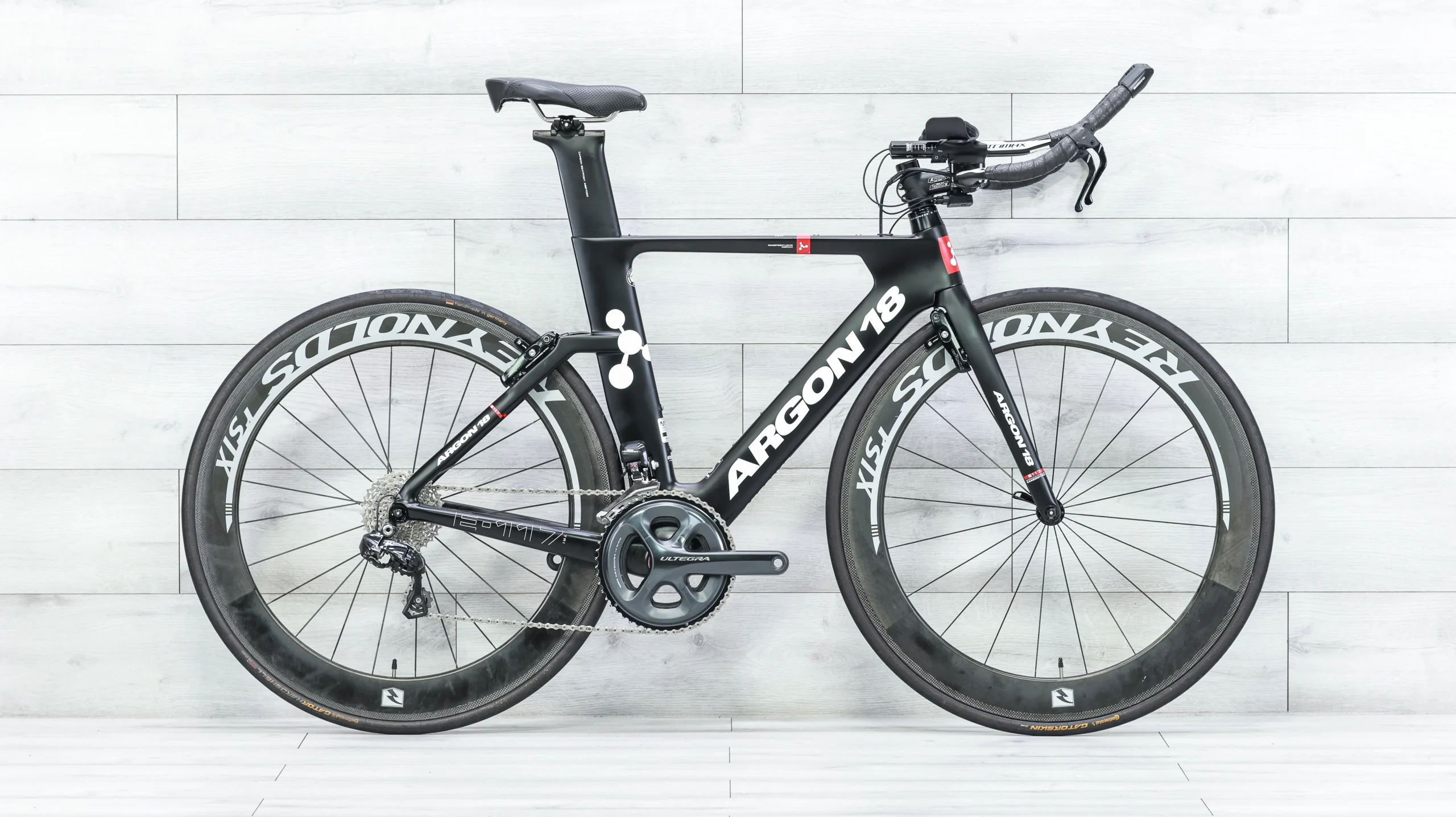Argon 18 E-117 Triathlon Bike - 2017, Small