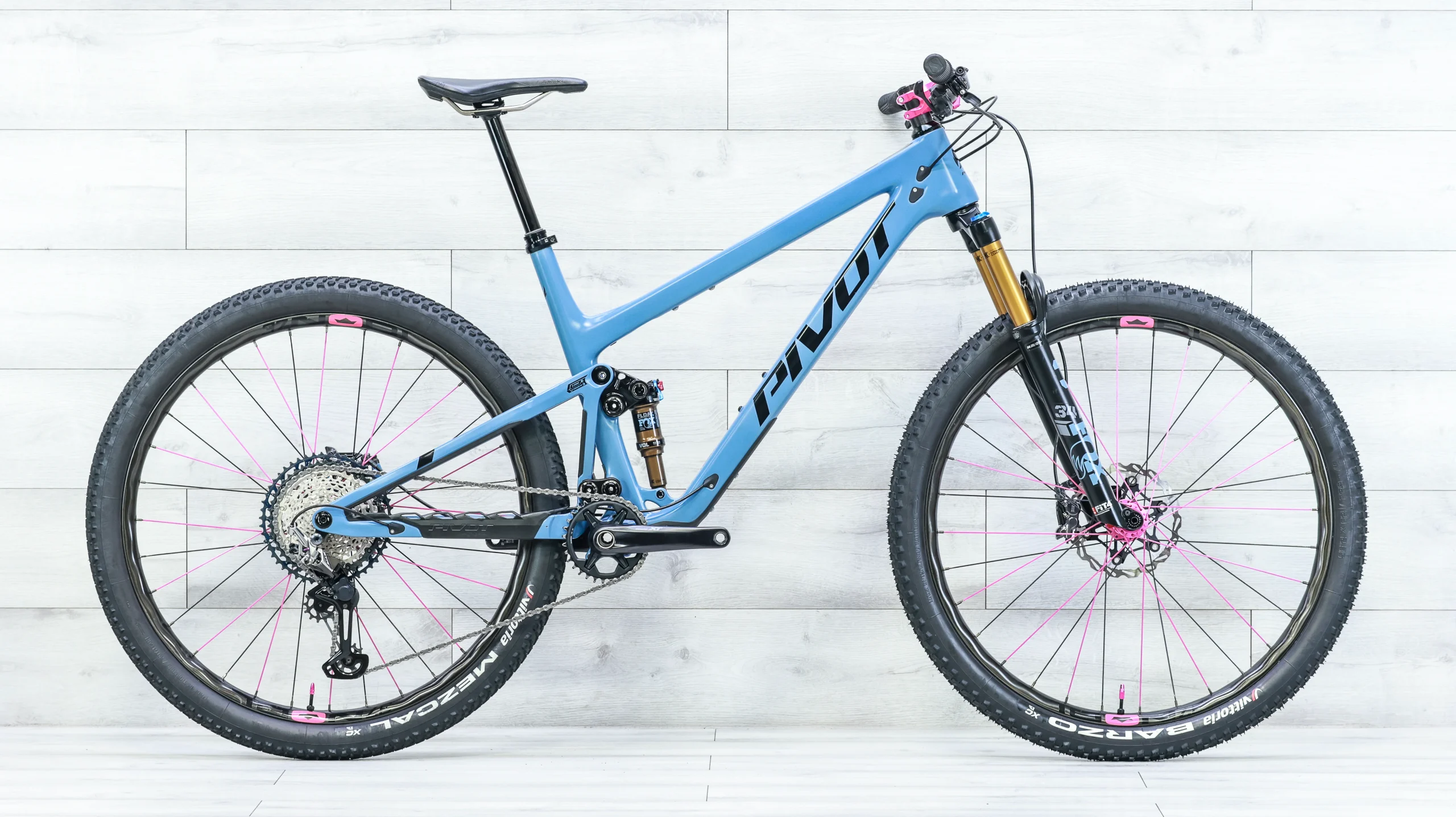 Pivot Trail 429 Pro XT/XTR Mountain Bike - 2022, X-Large