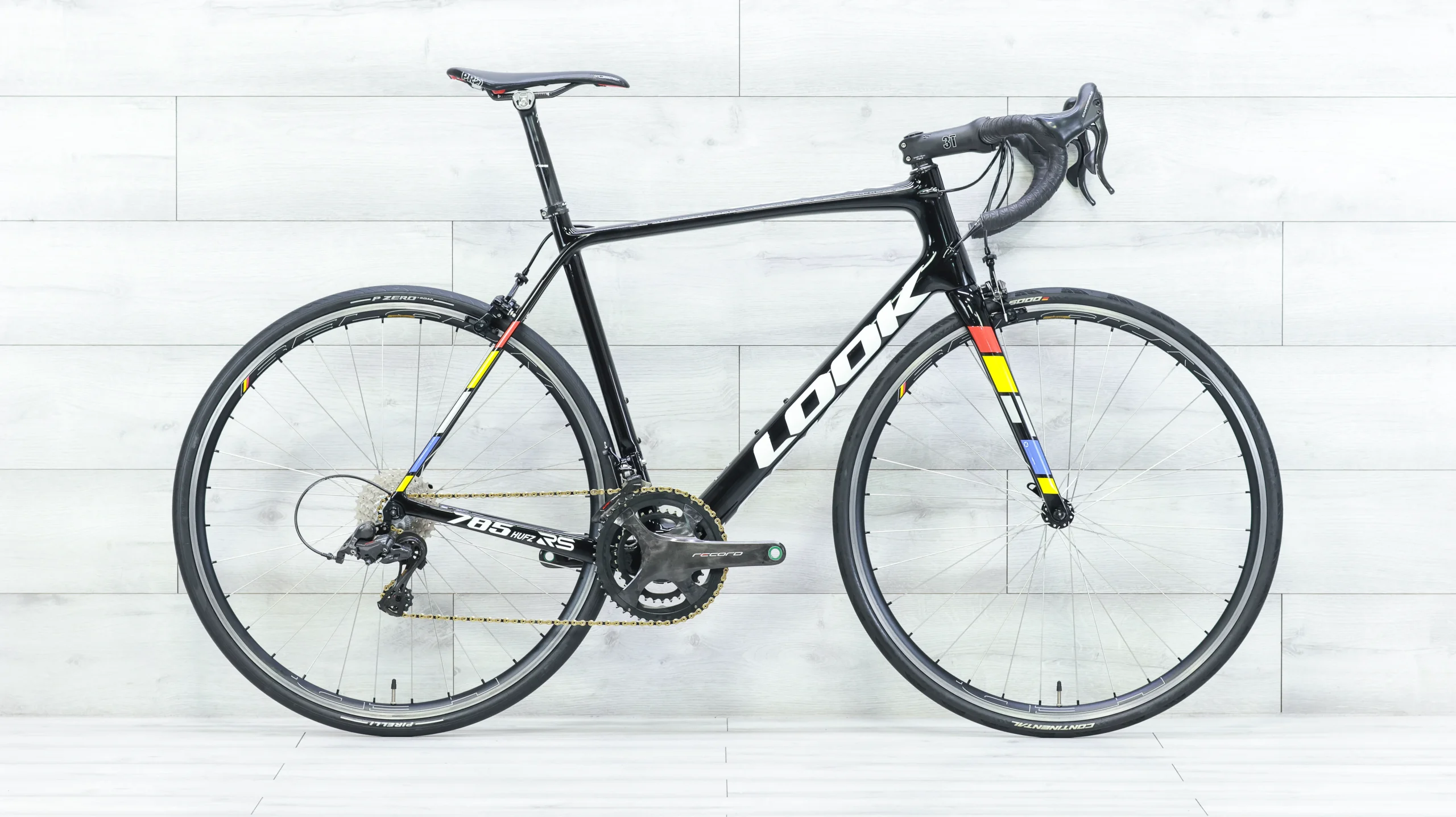 Look 785 Huez RS Campagnolo Super Record Road Bike - 2018, Large