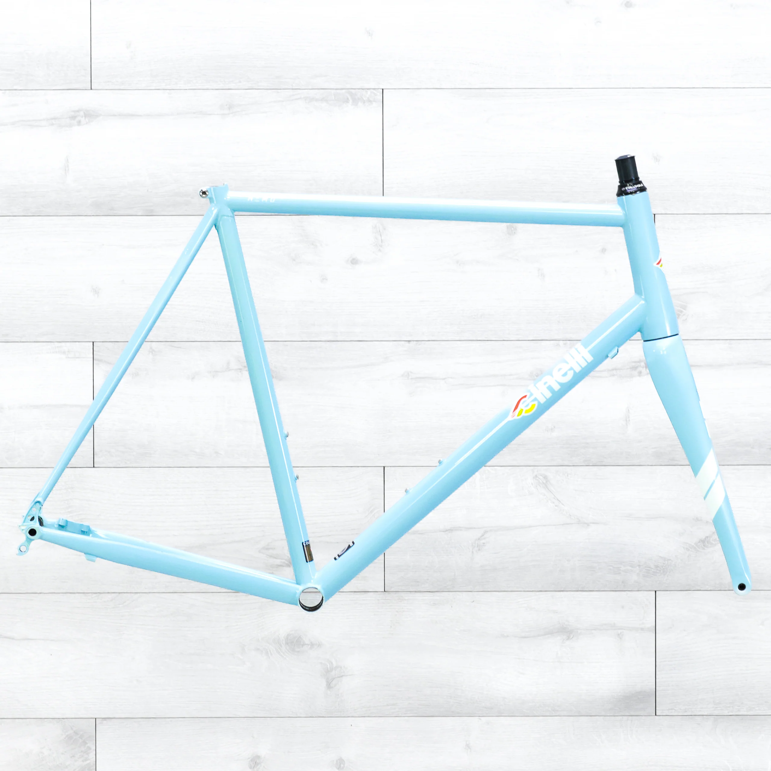 Cinelli Nemo Tig Steel Road Bike Frameset - 2021, XX-Large