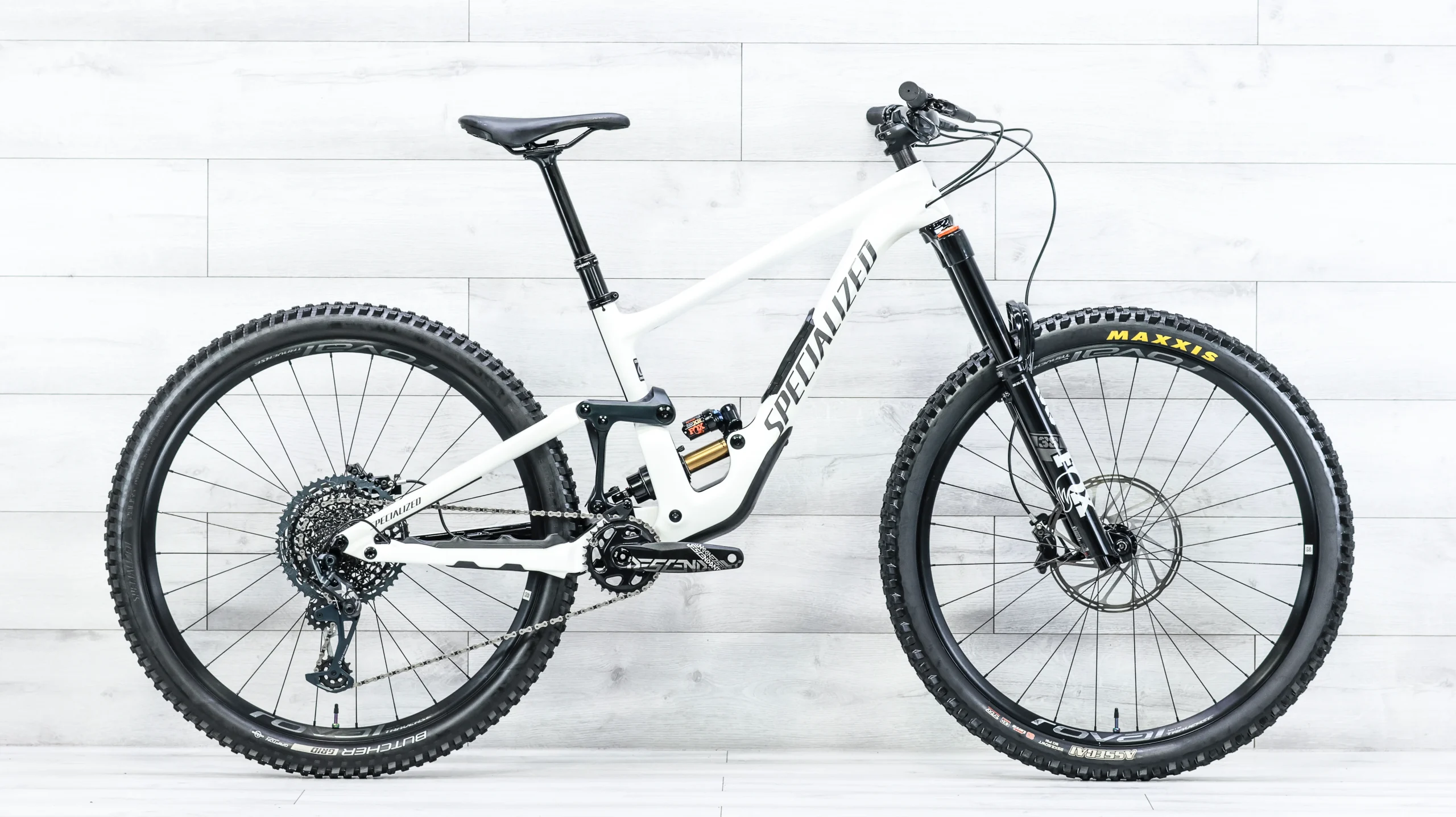 Specialized Enduro Expert Mountain Bike - 2021, Small (S2)