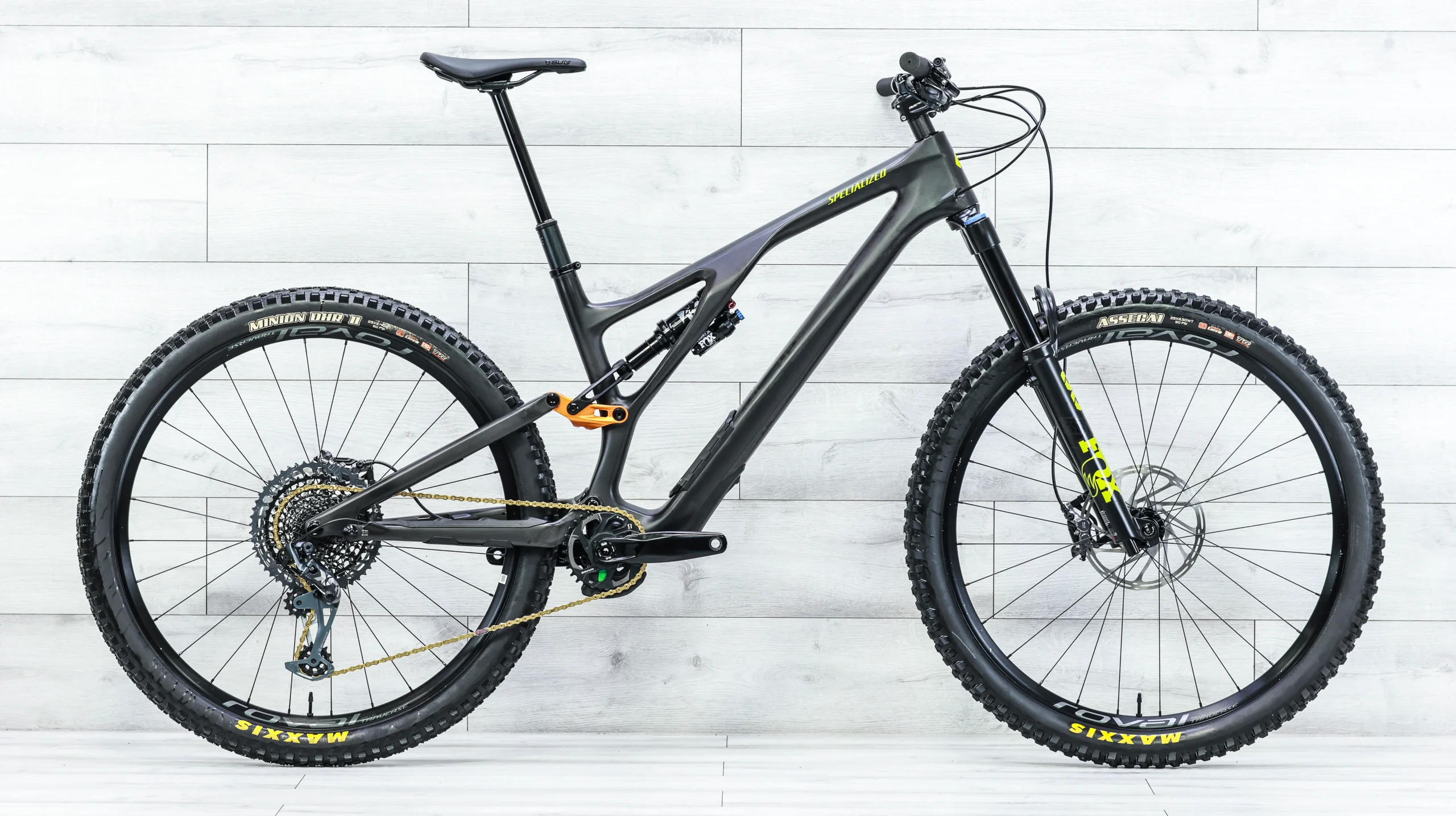 Specialized Stumpjumper EVO Expert Mountain Bike - 2022, X-Large (S5)