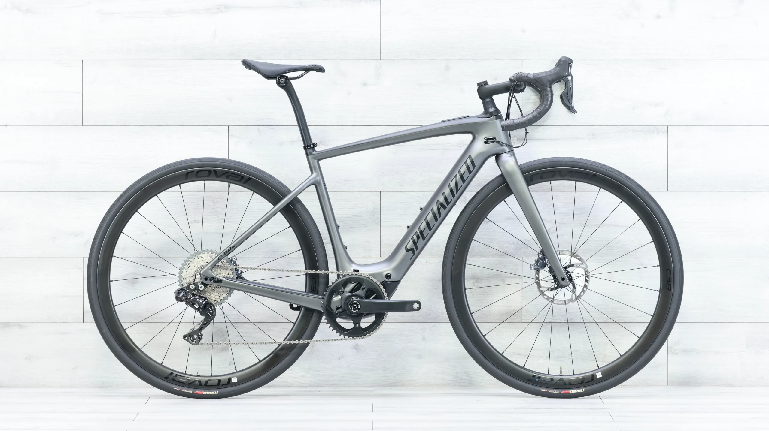 Specialized Turbo Creo SL Expert Road E-Bike - 2021, Medium