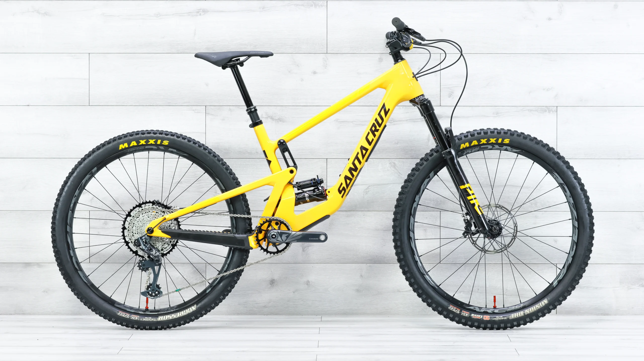 Santa Cruz 5010 X01 Carbon CC Mountain Bike - 2022, Medium