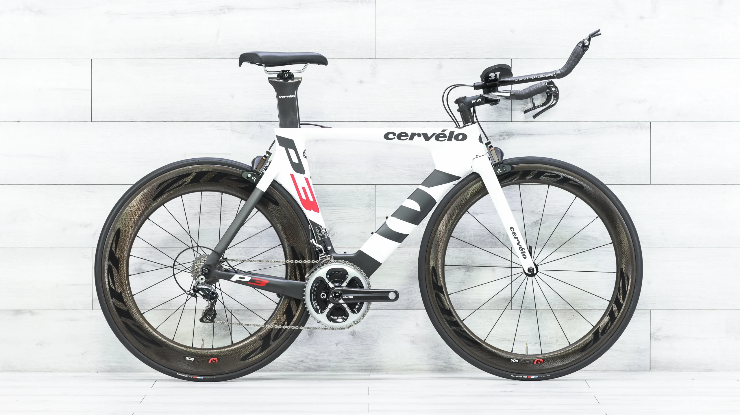 Cervelo P3 Dura-Ace Triathlon Bike - 2014, 51cm