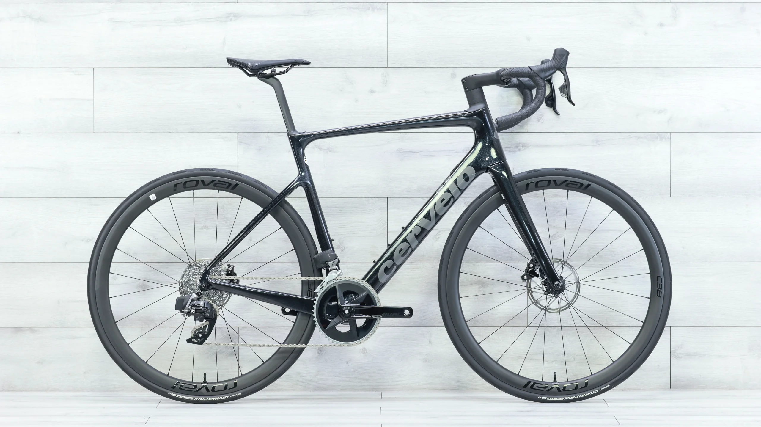 Cervelo Caledonia 5 Rival AXS Road Bike - 2024, 56cm