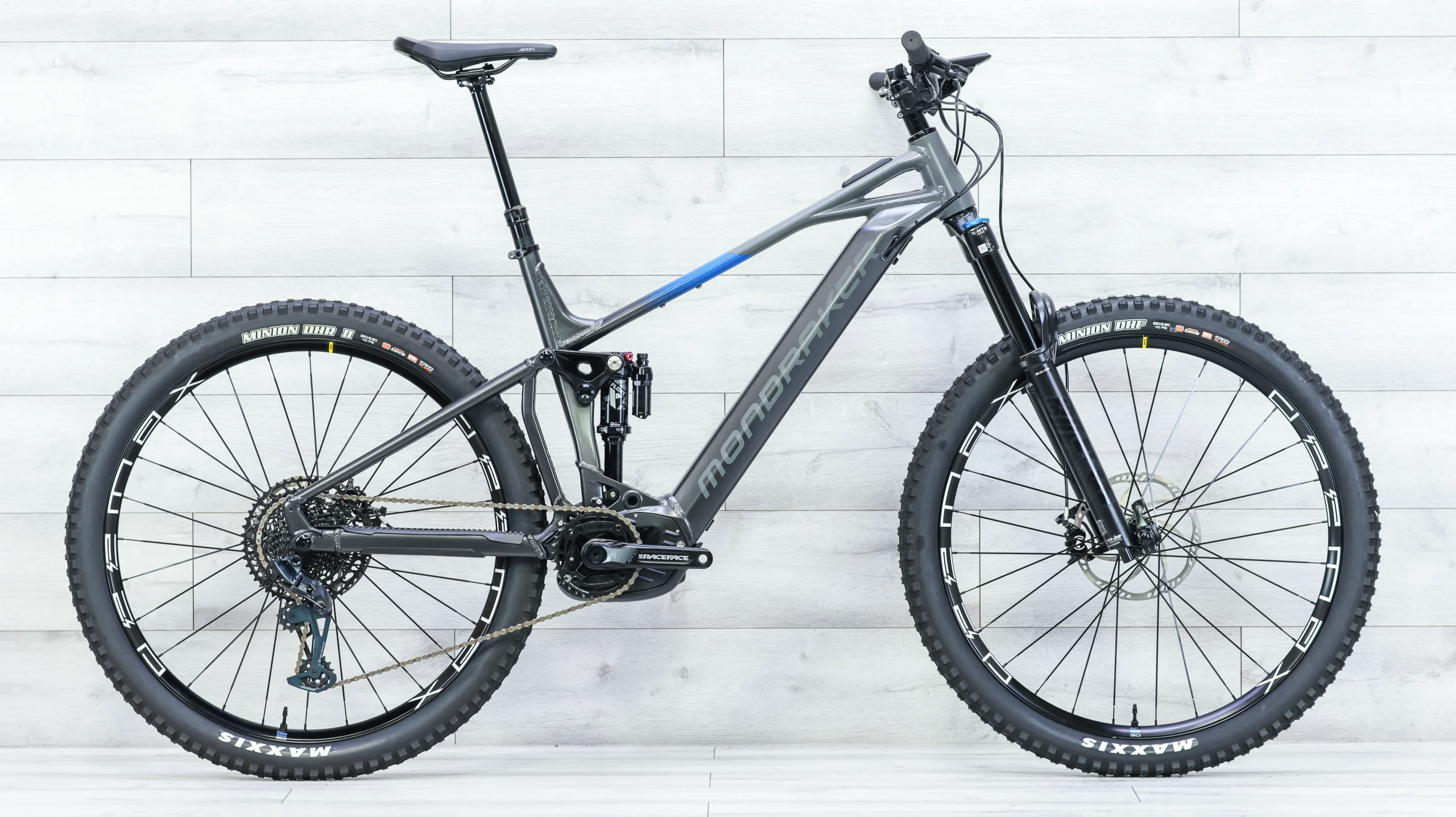 Mondraker Crafty R Mountain E-Bike - 2023, X-Large