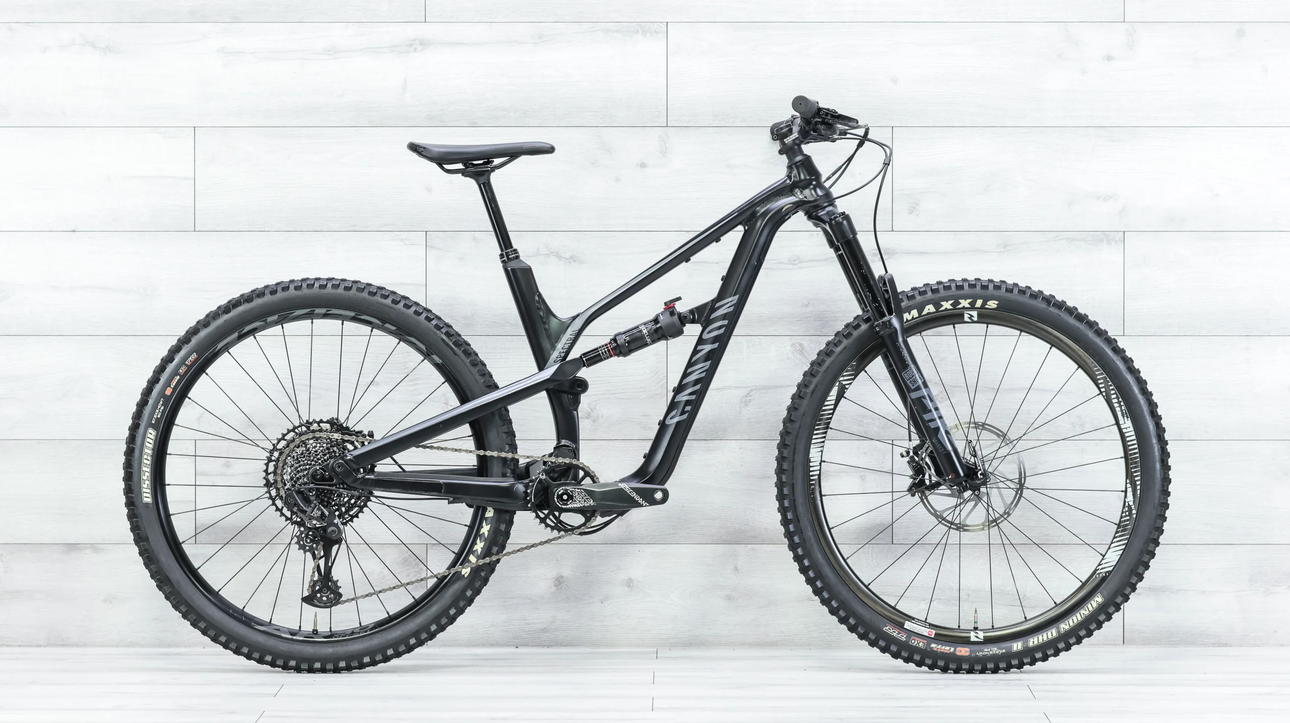 Canyon Spectral AL 5.0 Mountain Bike - 2020, Small